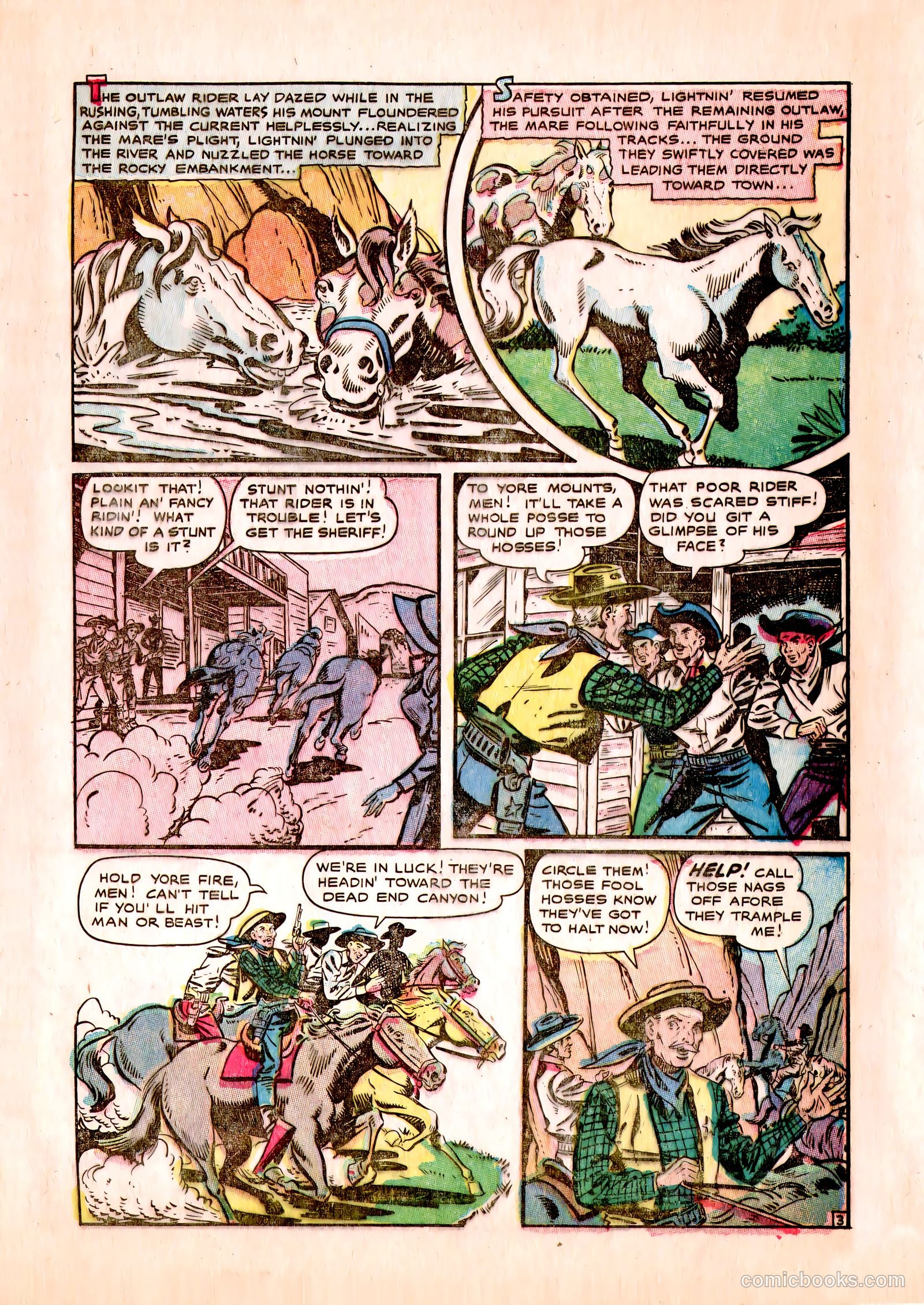 Oklahoma Kid #4 — page 15 of 36