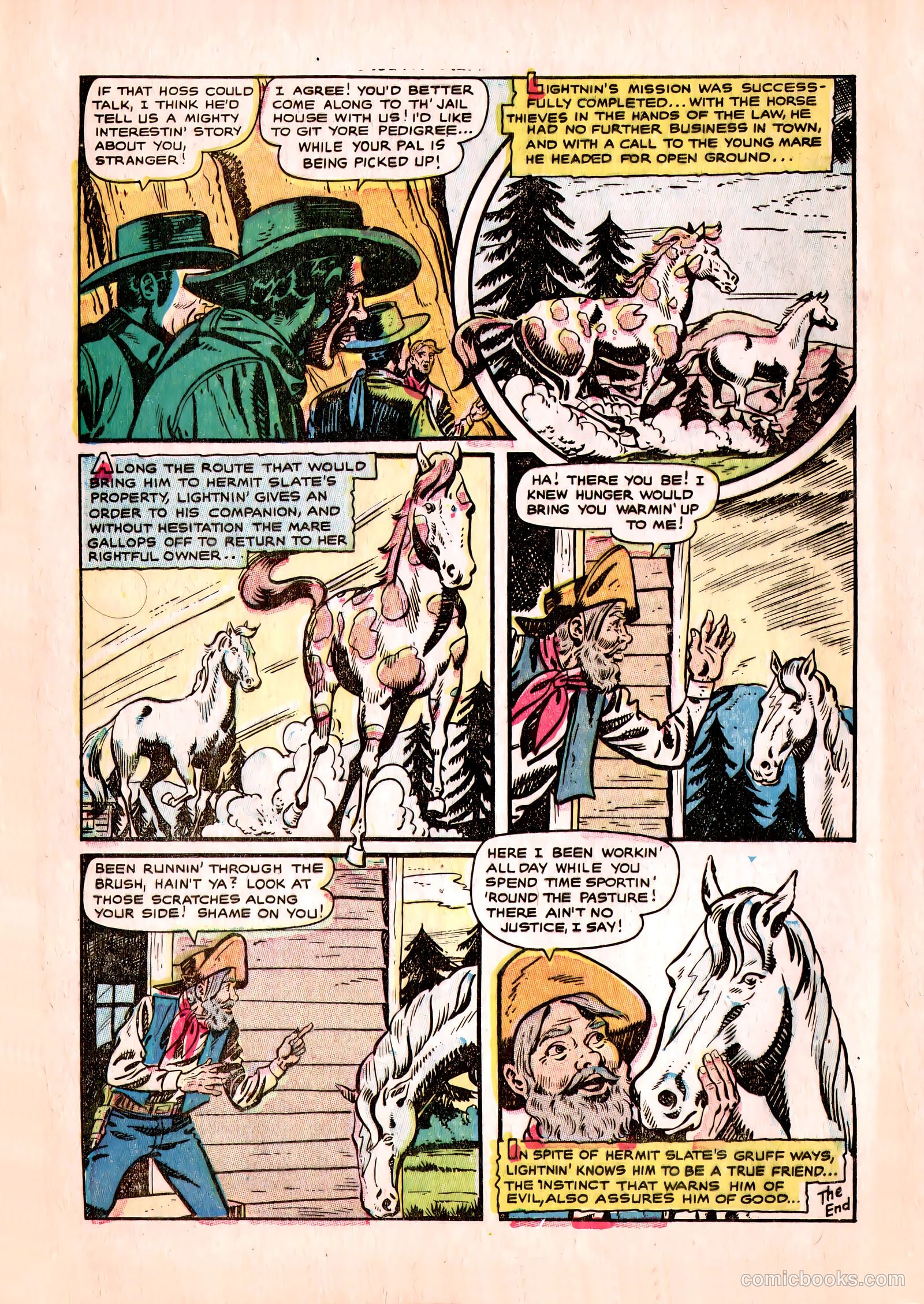 Oklahoma Kid #4 — page 18 of 36