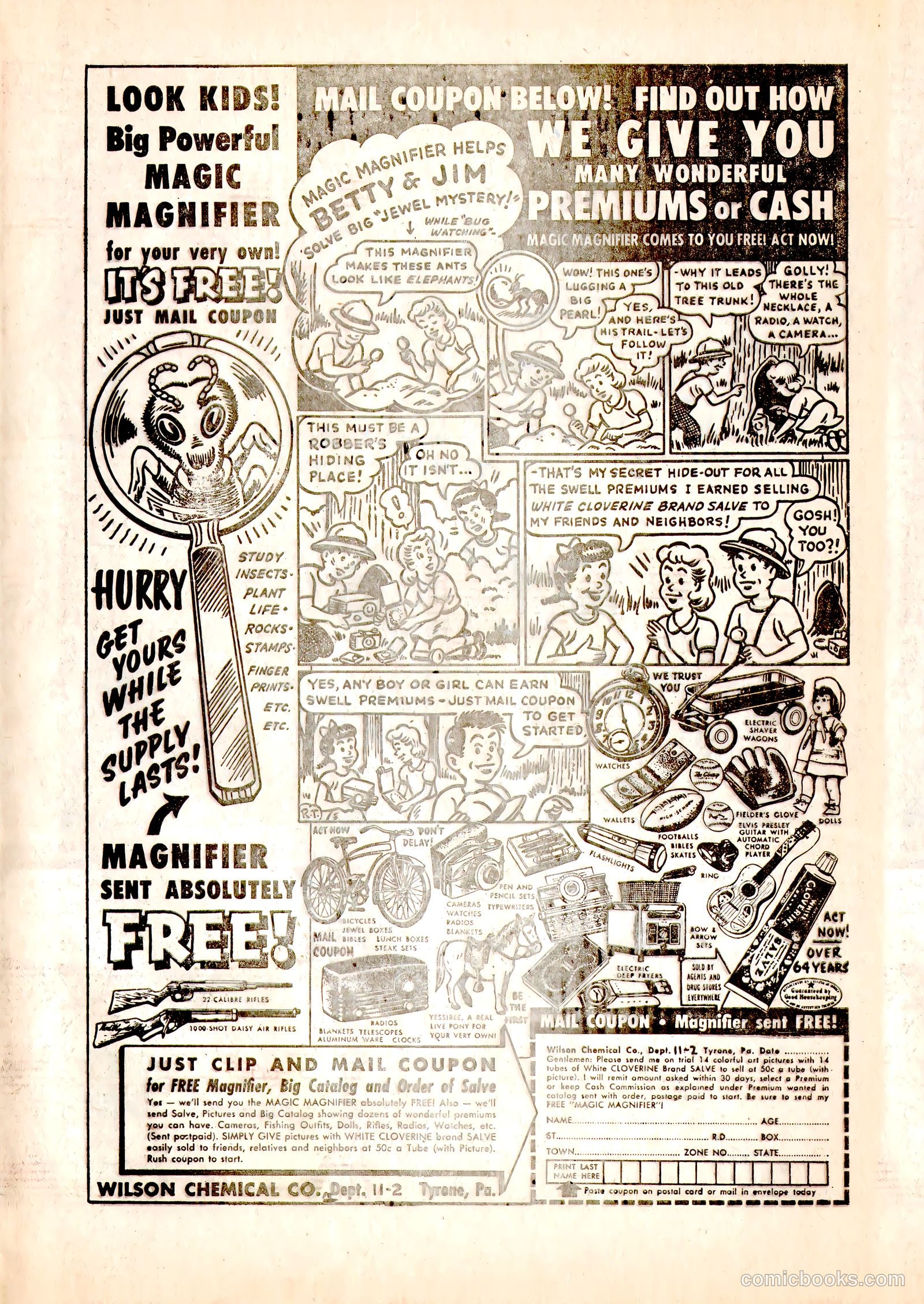 Oklahoma Kid #4 — page 33 of 36