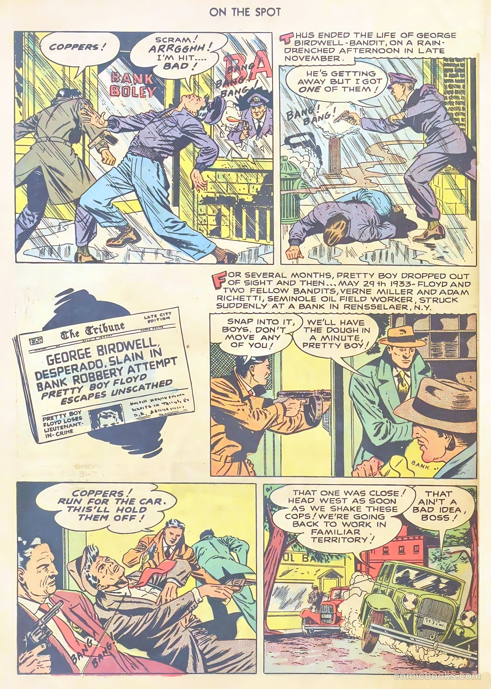 On the Spot #1 — page 42 of 52