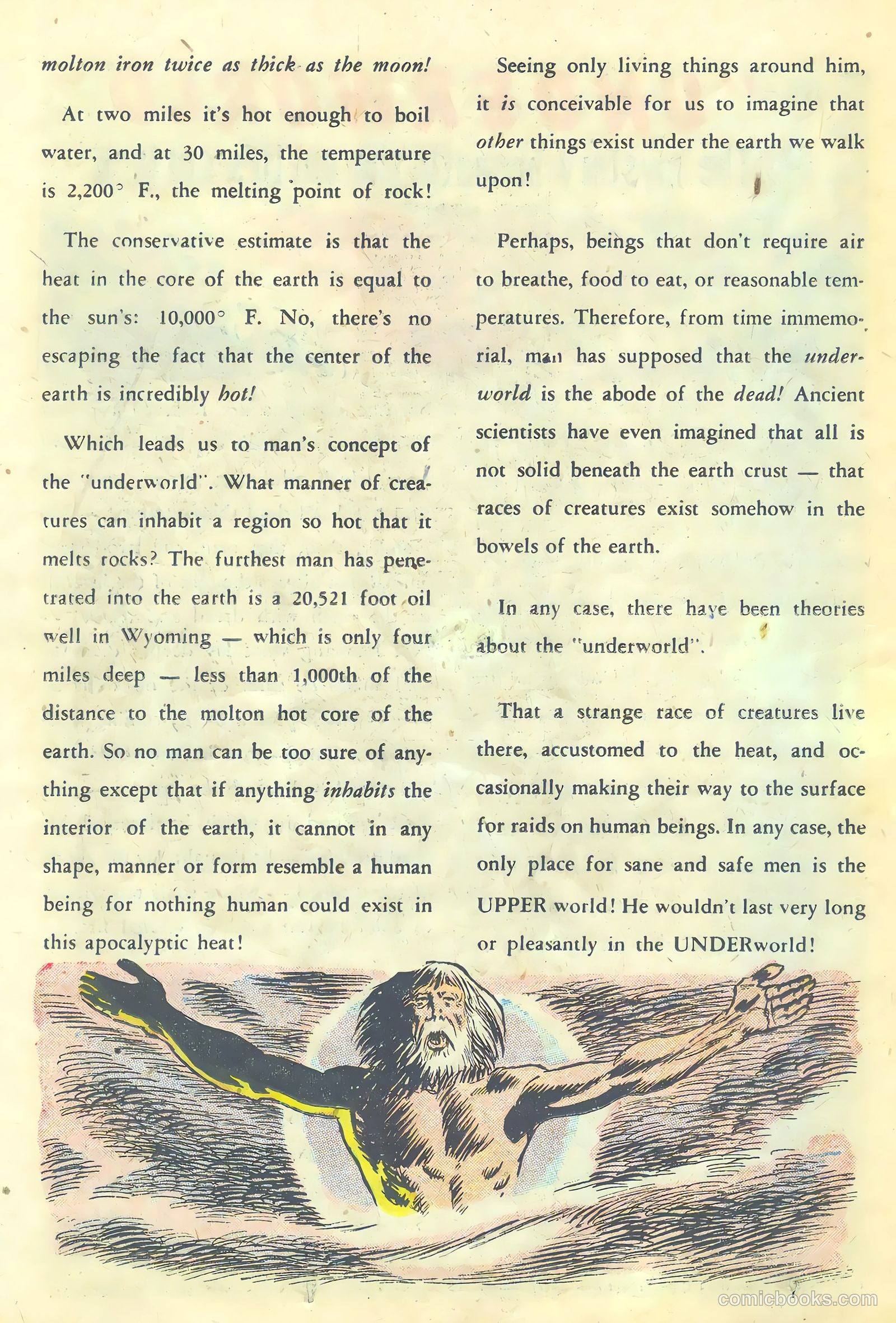 One Million Years Ago #1 — page 24 of 36