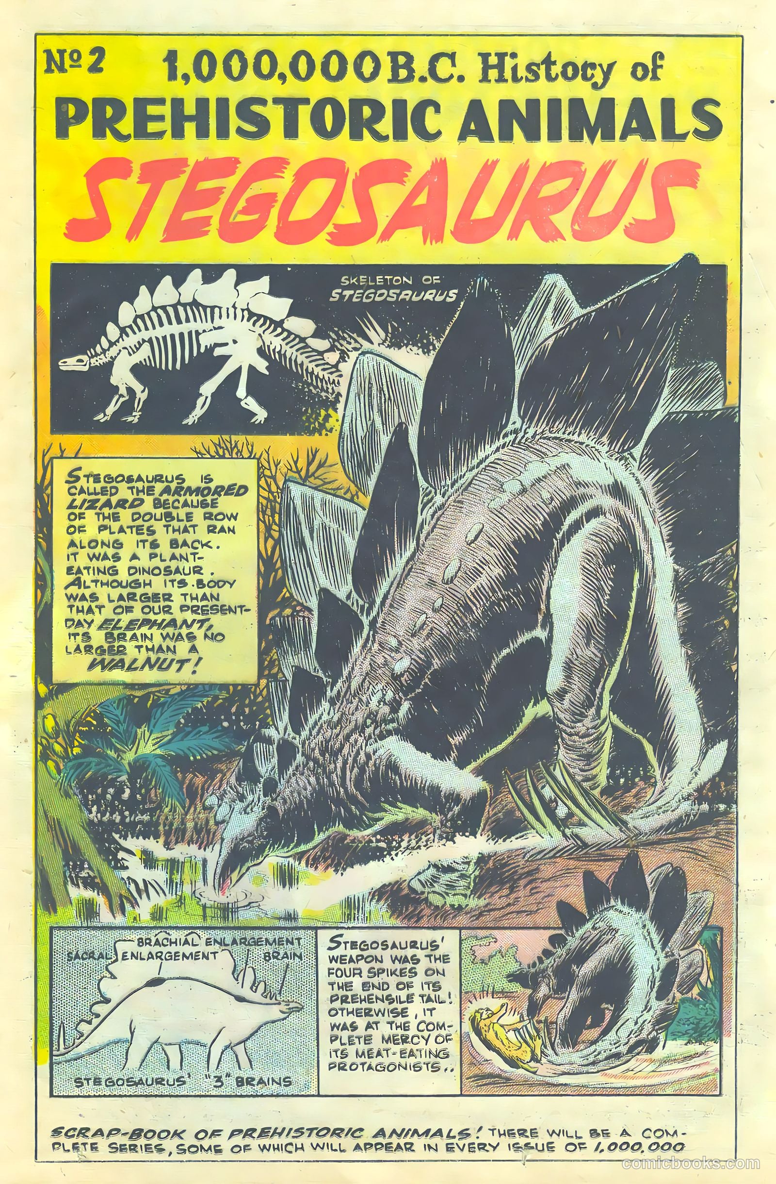 One Million Years Ago #1 — page 25 of 36