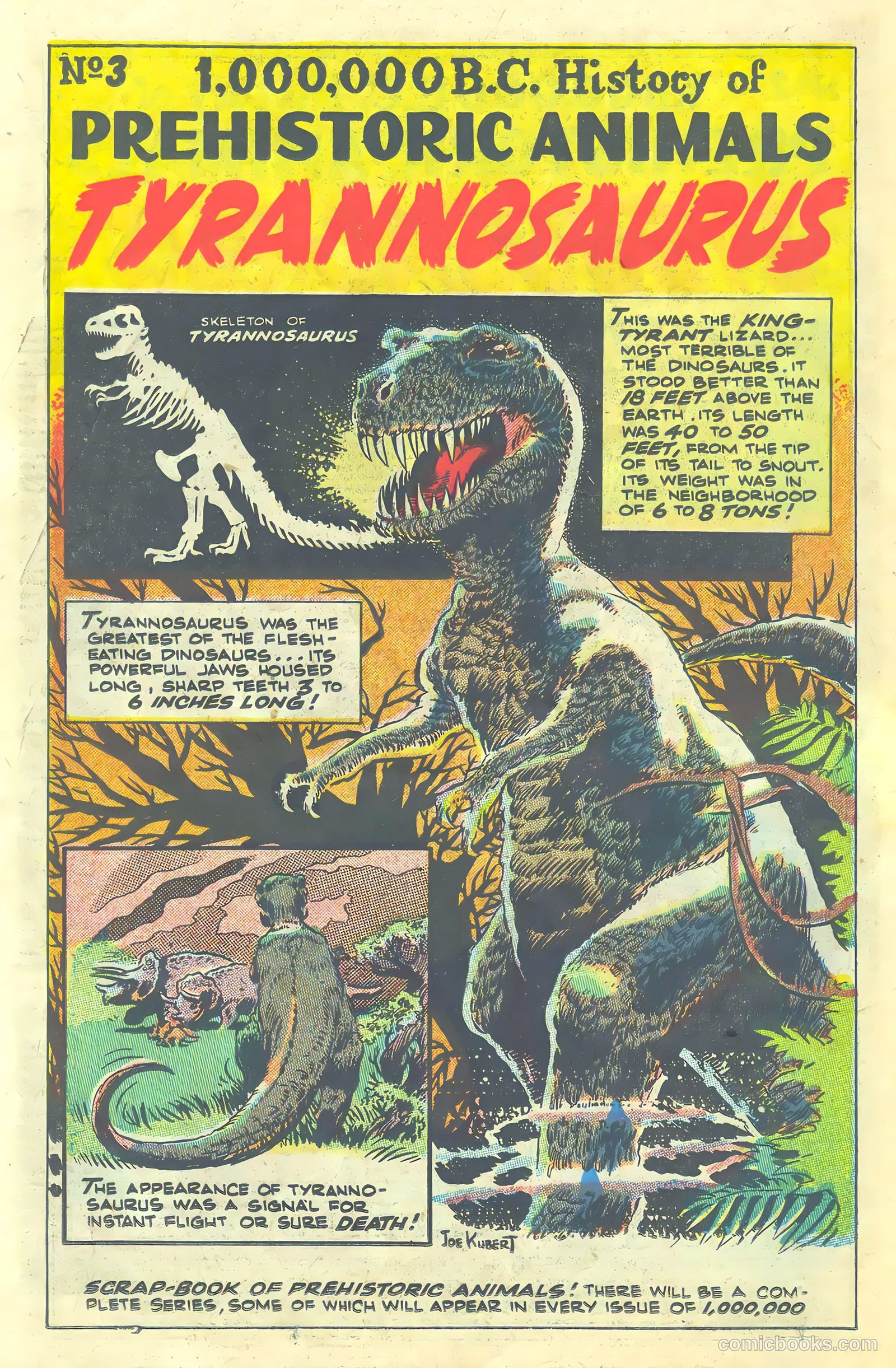 One Million Years Ago #1 — page 26 of 36