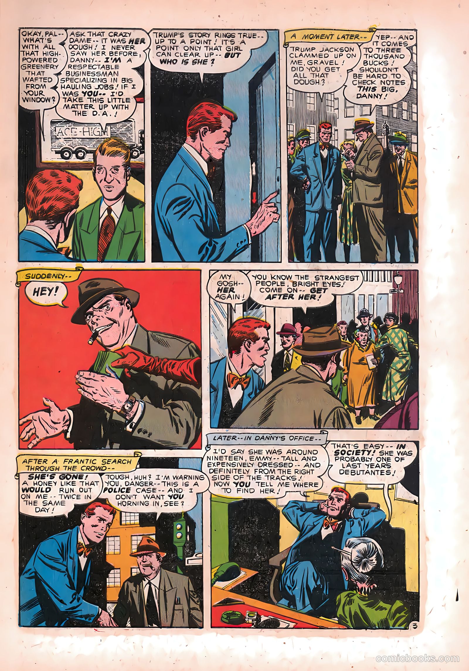Operation: Peril #10 — page 6 of 36