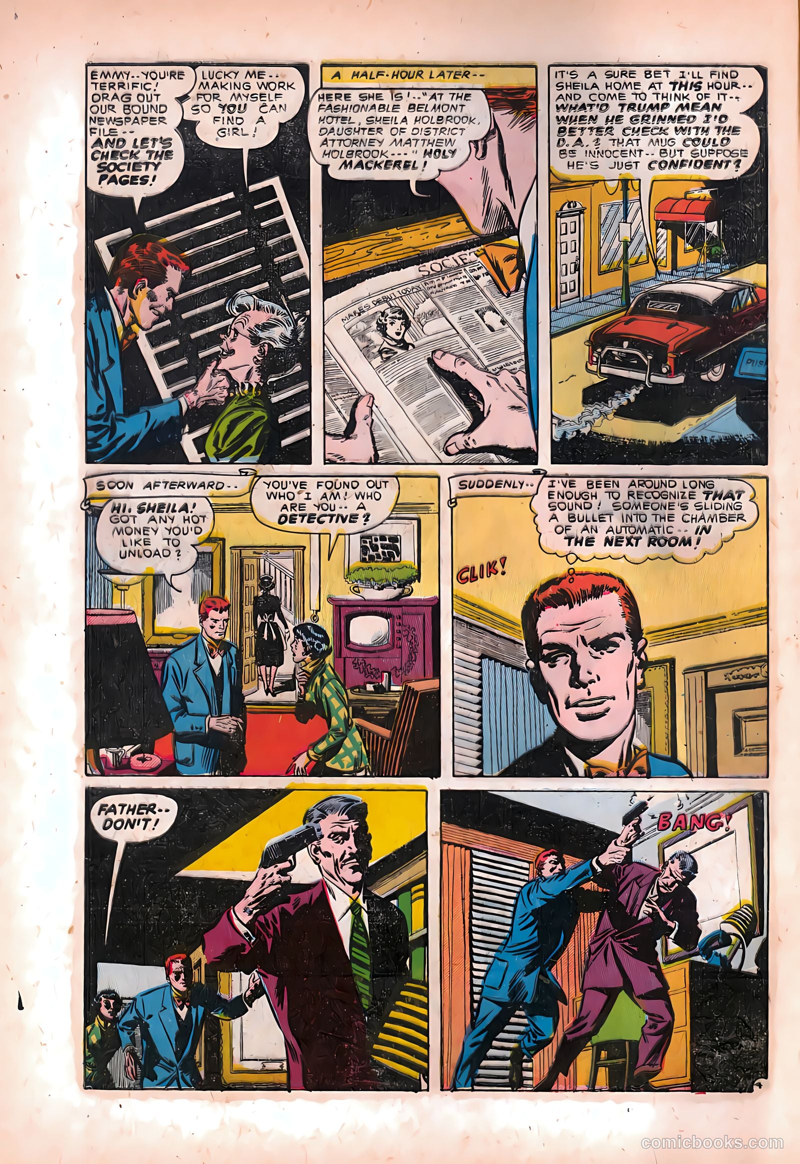 Operation: Peril #10 — page 7 of 36