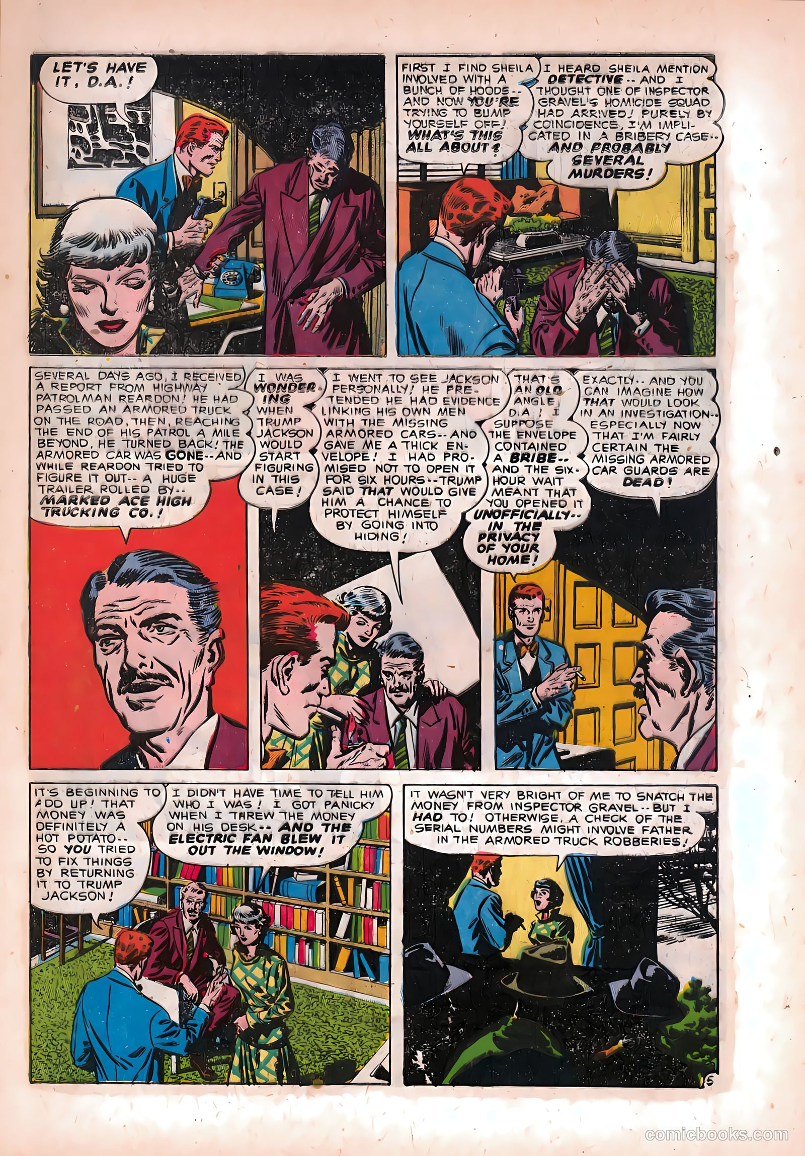 Operation: Peril #10 — page 8 of 36