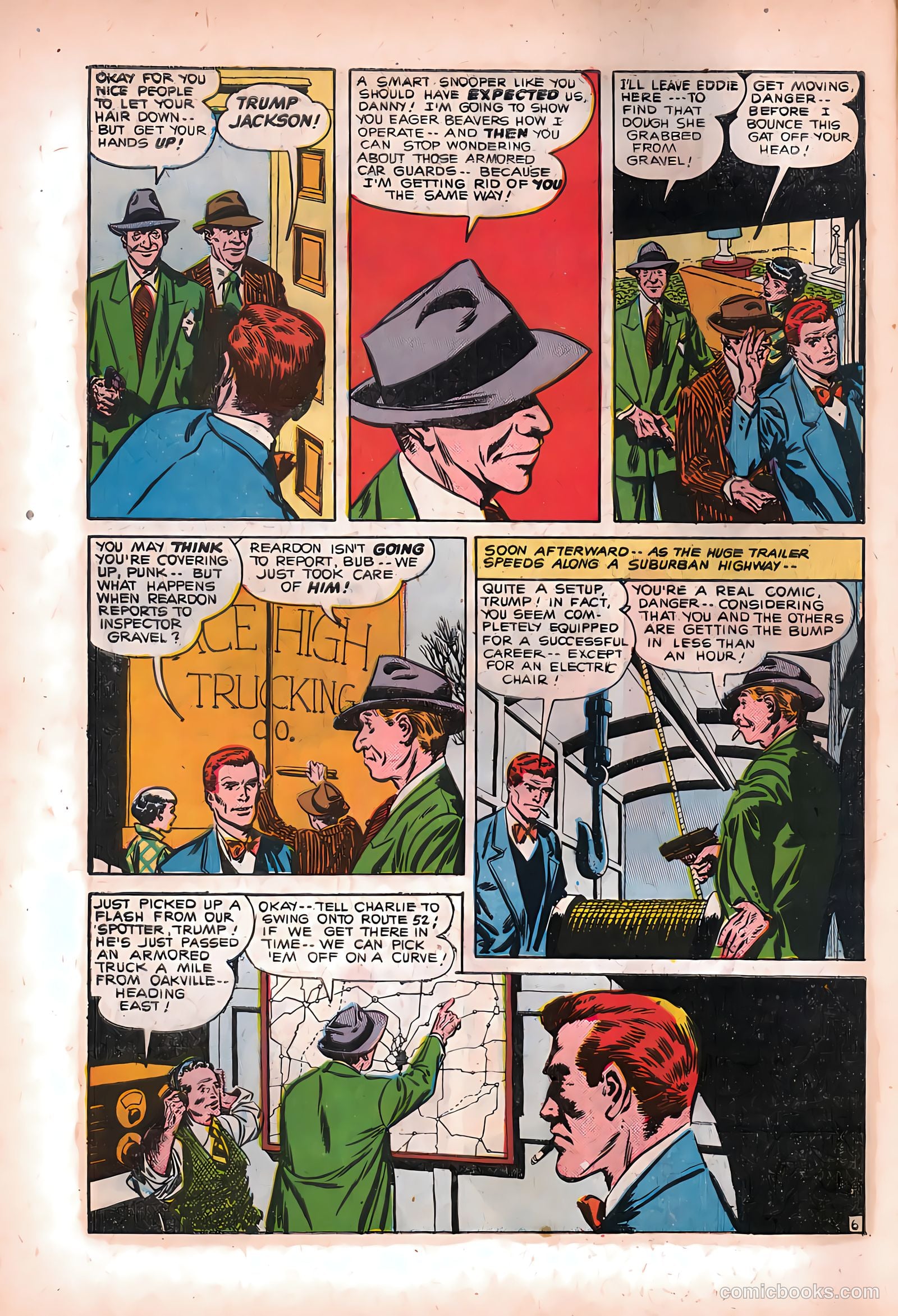 Operation: Peril #10 — page 9 of 36