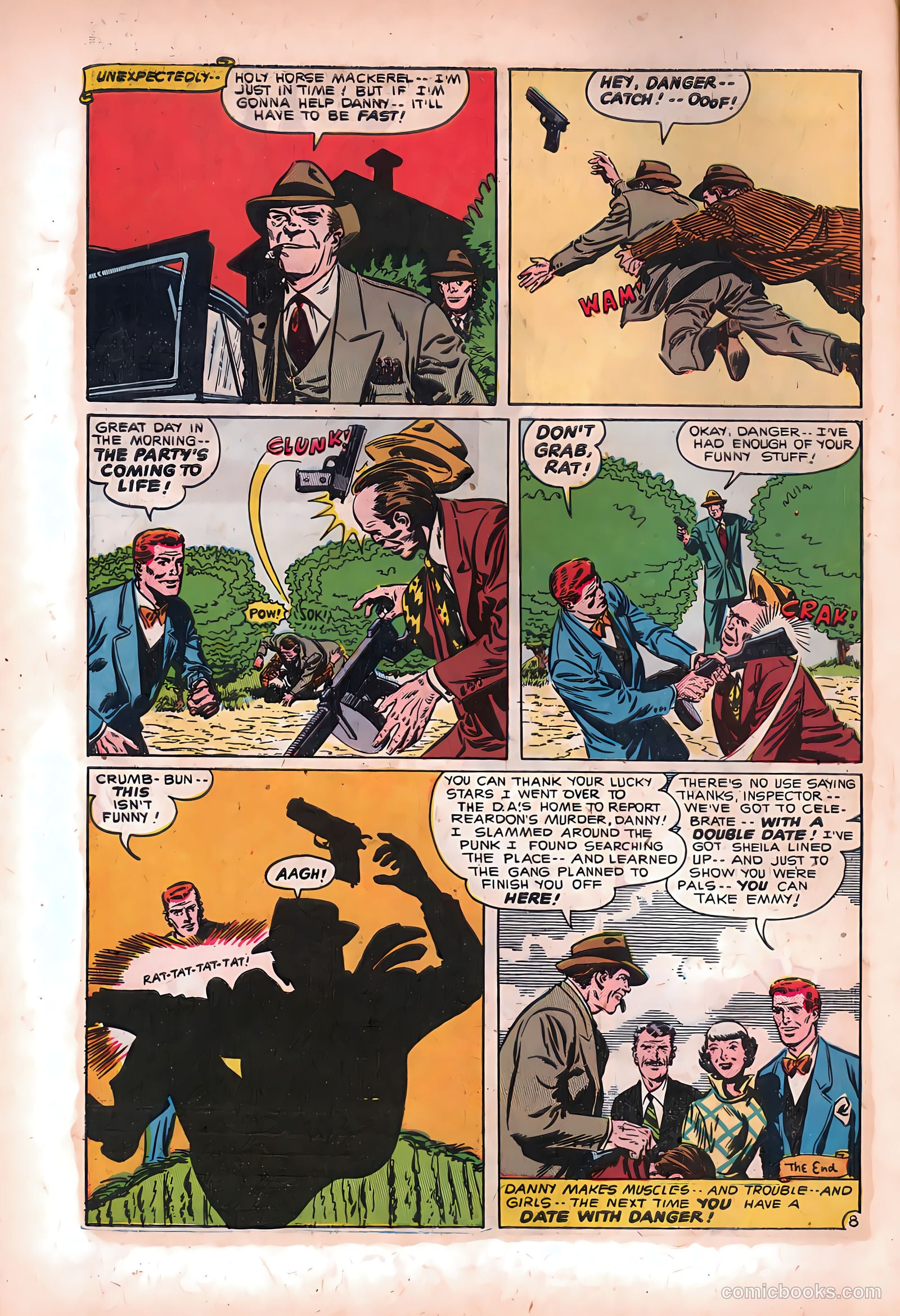 Operation: Peril #10 — page 11 of 36