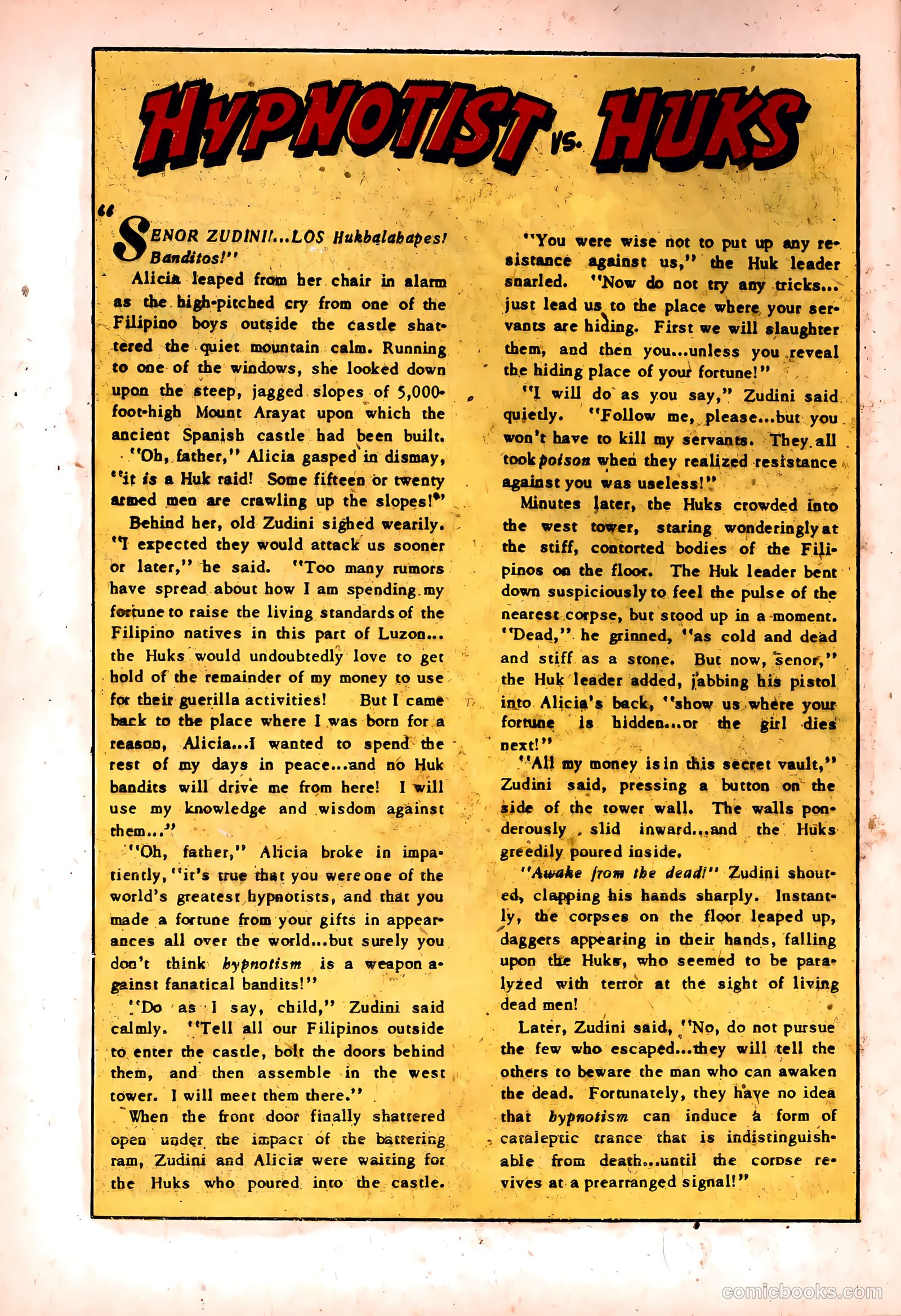 Operation: Peril #10 — page 13 of 36