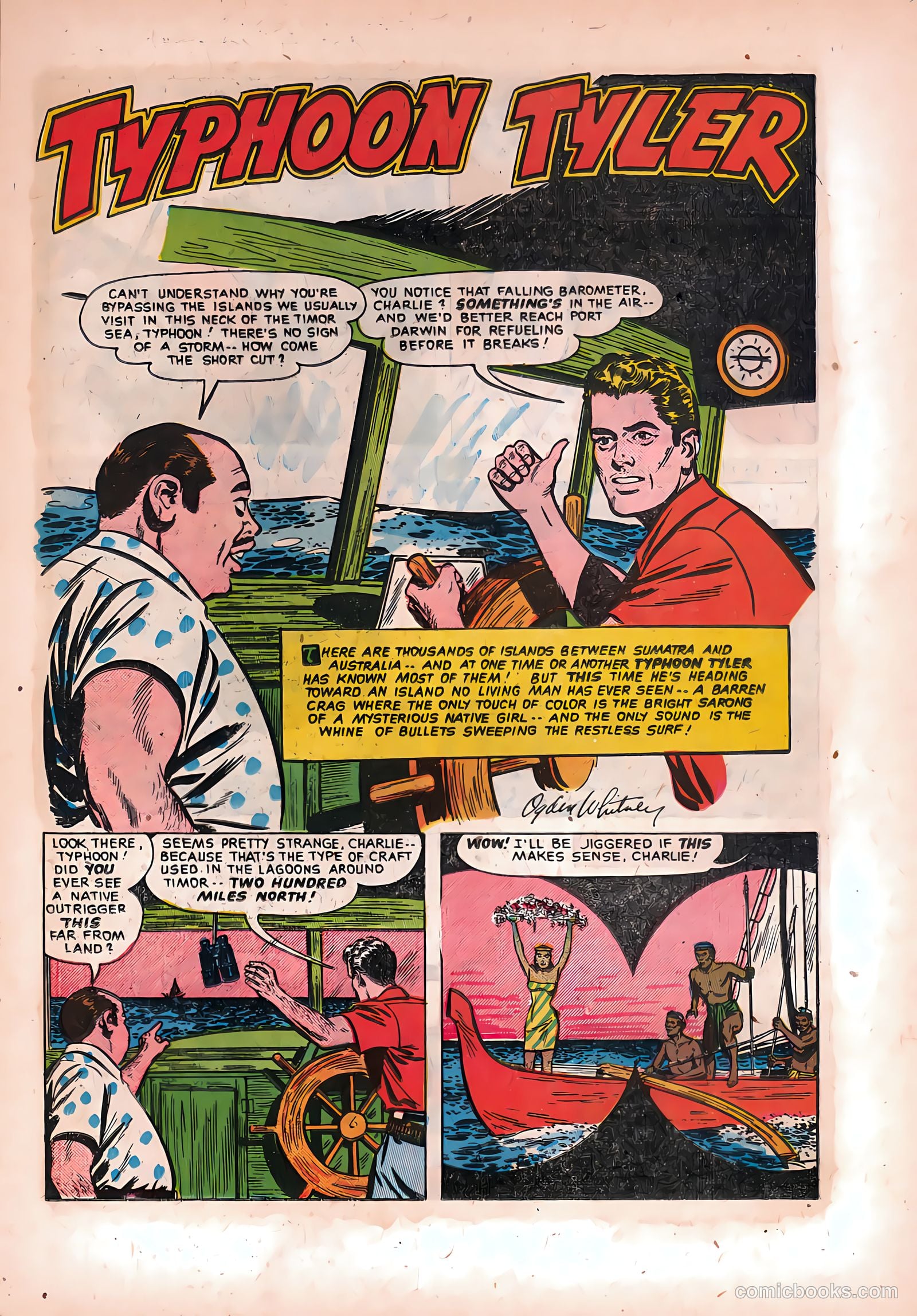 Operation: Peril #10 — page 14 of 36