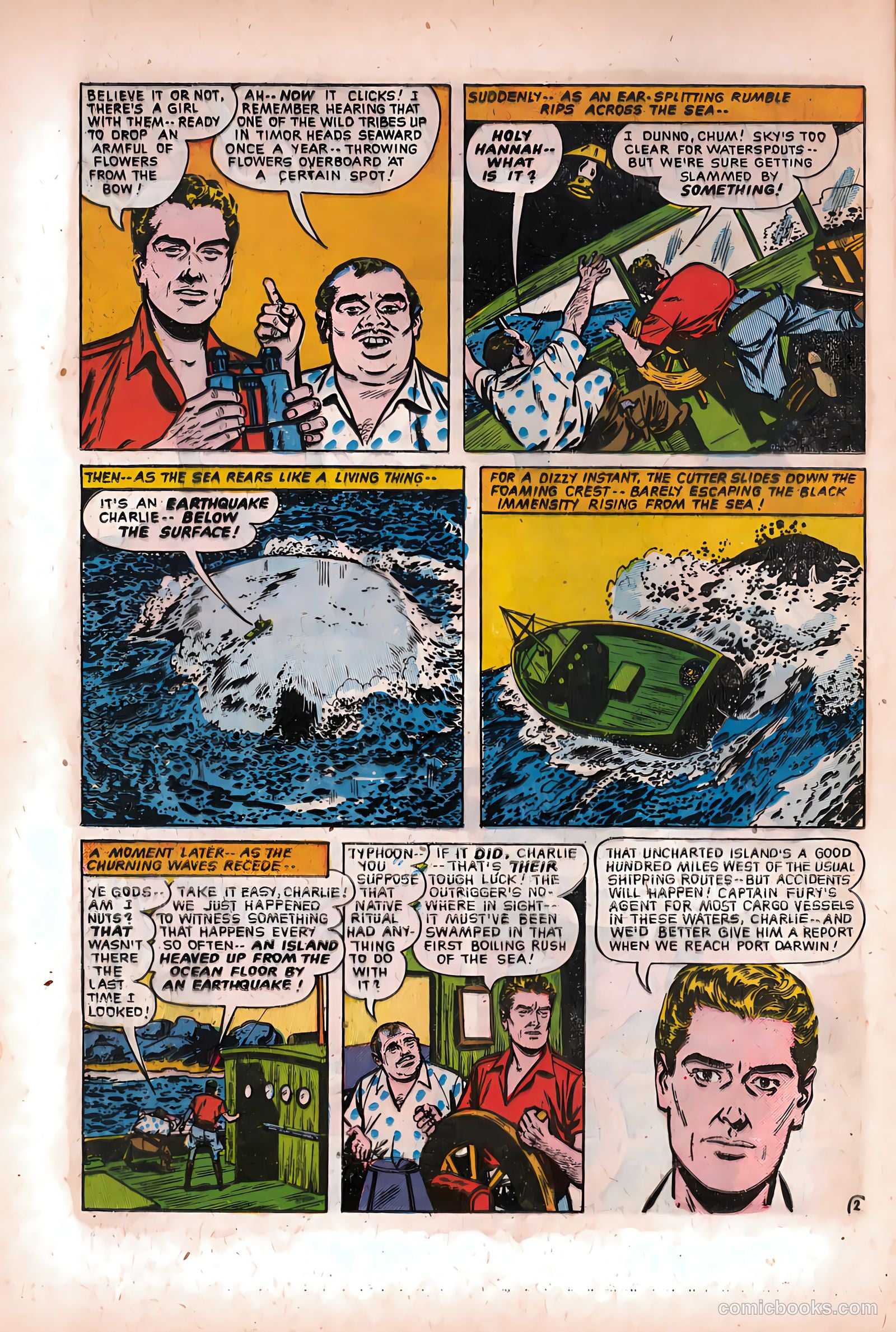 Operation: Peril #10 — page 15 of 36