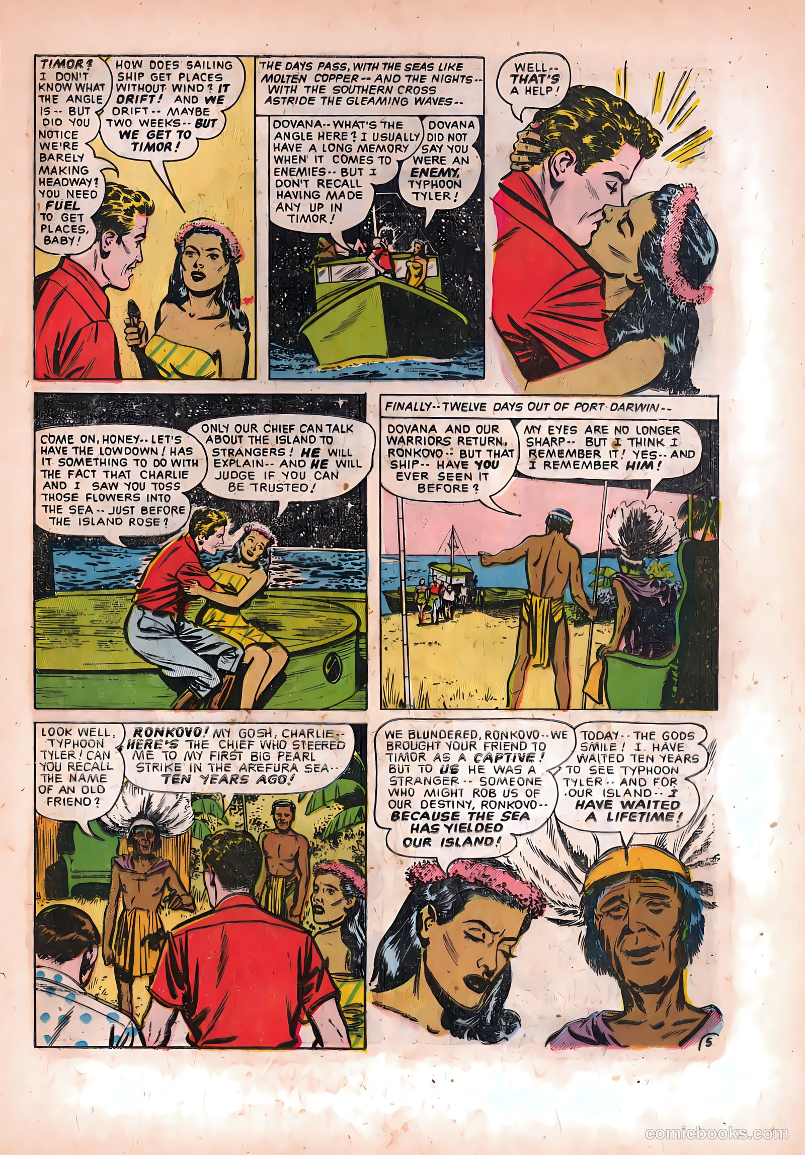 Operation: Peril #10 — page 18 of 36