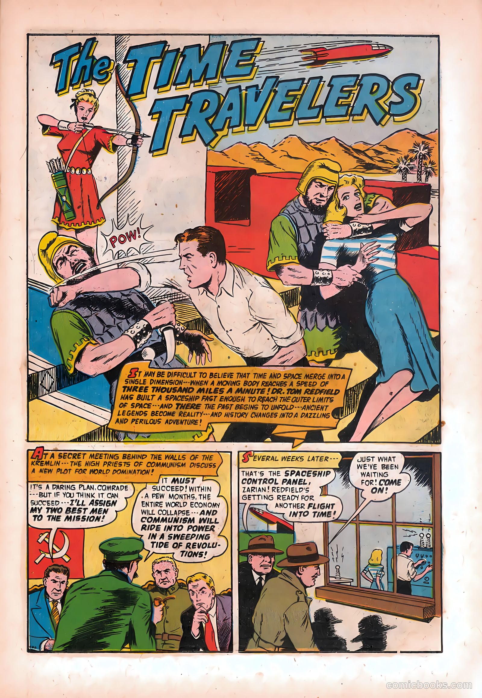 Operation: Peril #10 — page 22 of 36