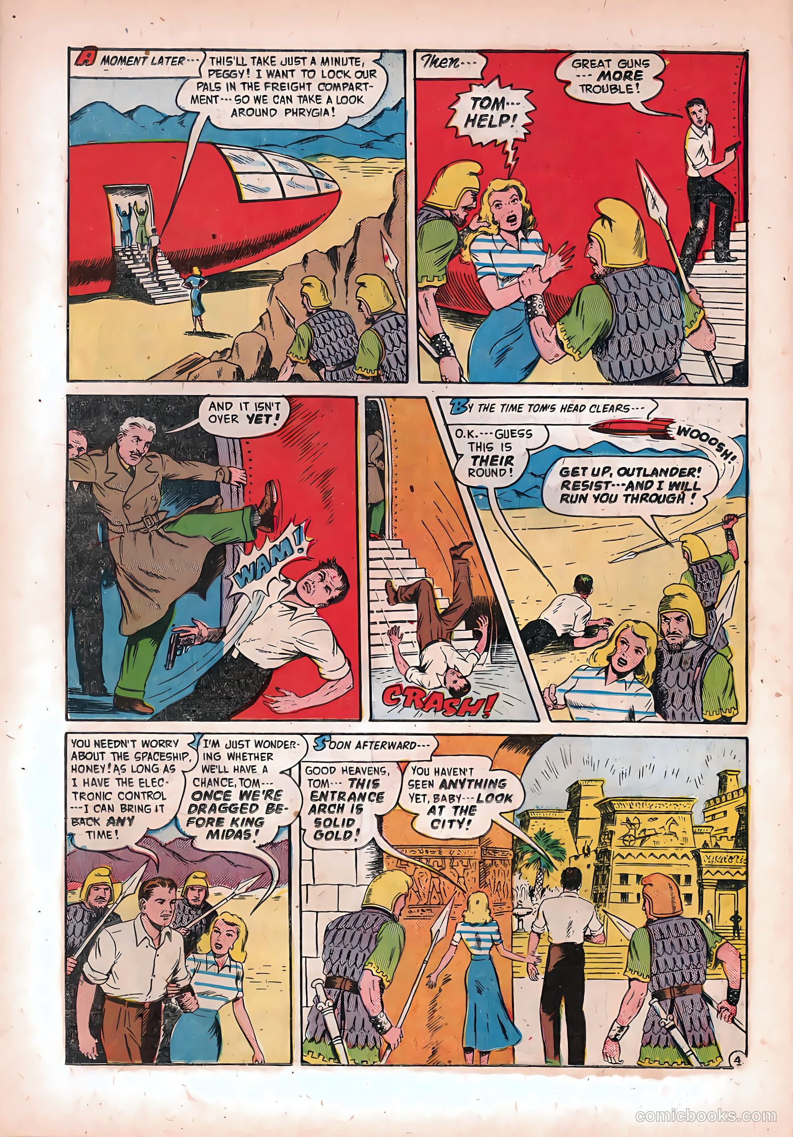 Operation: Peril #10 — page 25 of 36