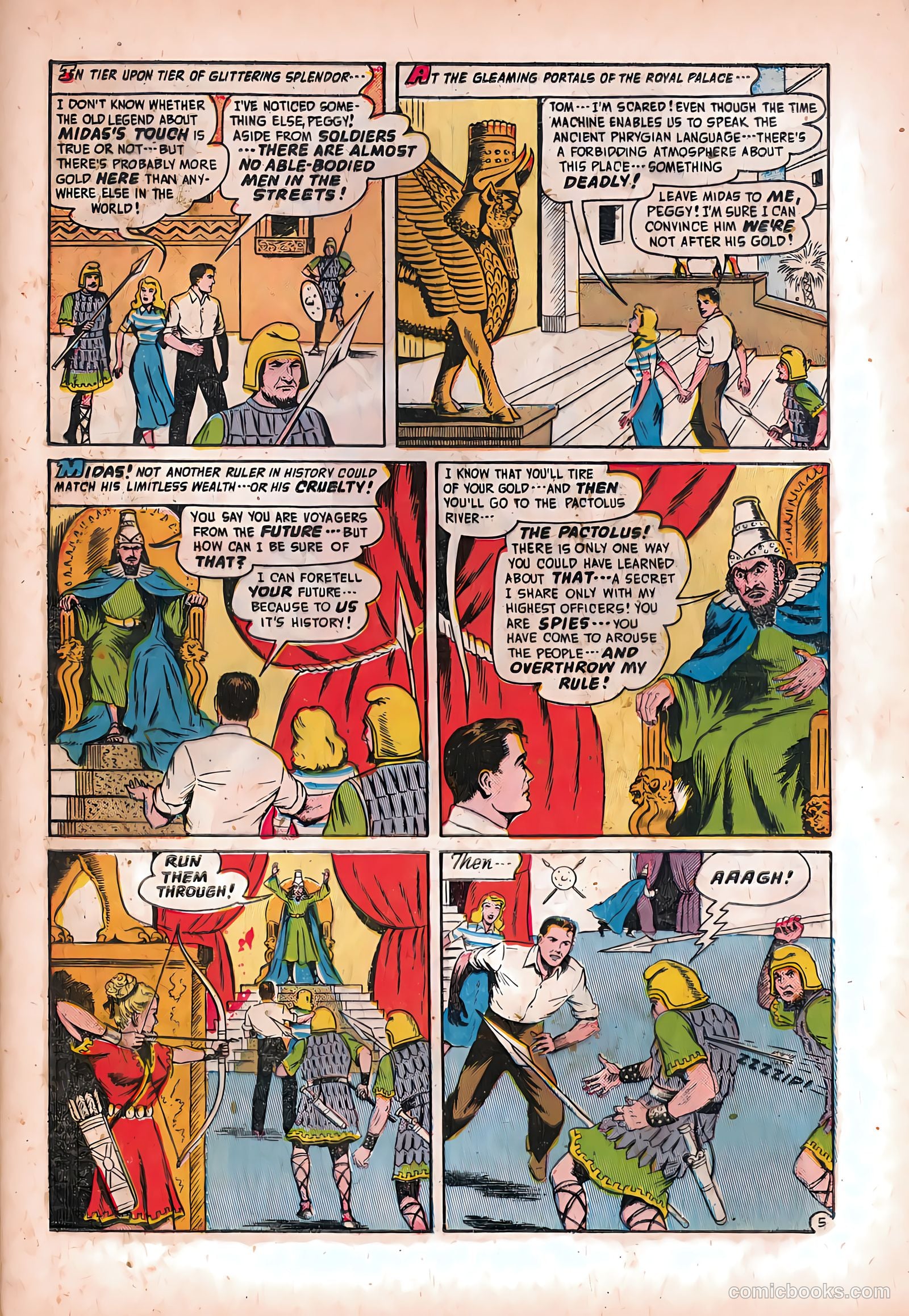 Operation: Peril #10 — page 26 of 36
