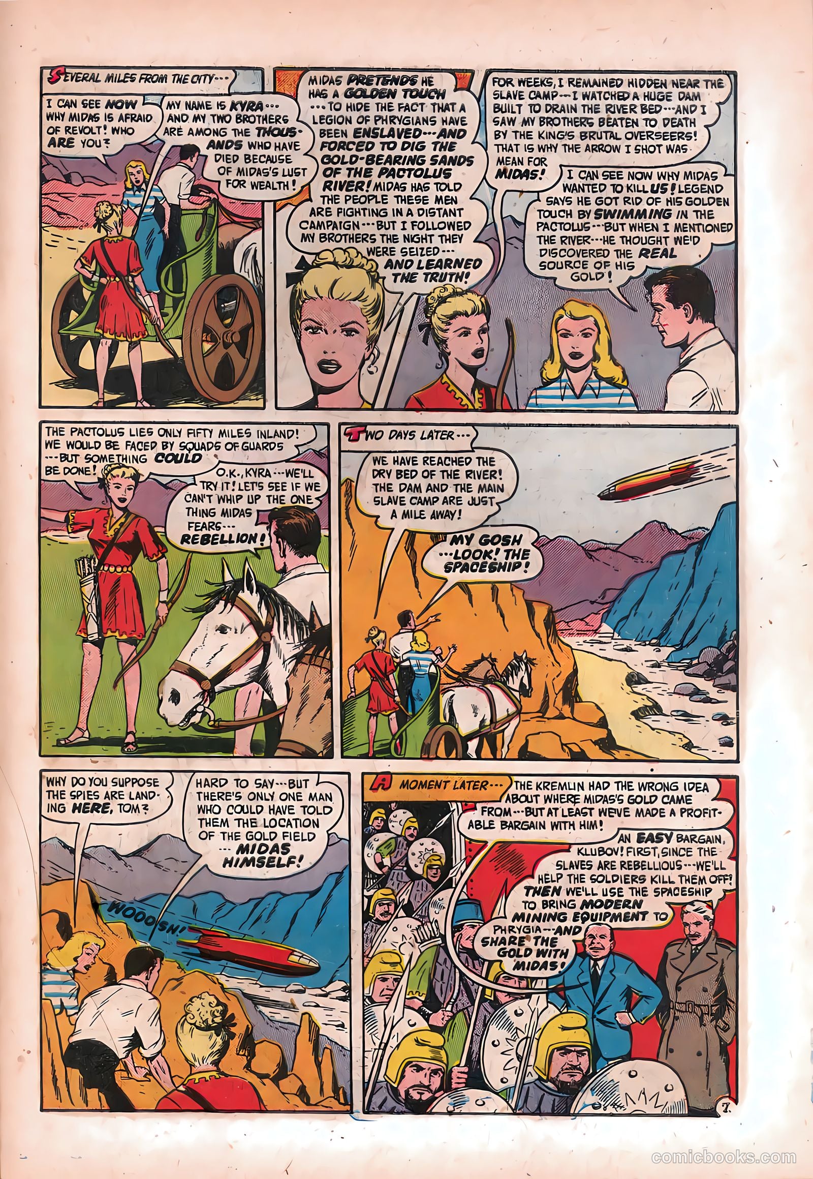 Operation: Peril #10 — page 28 of 36