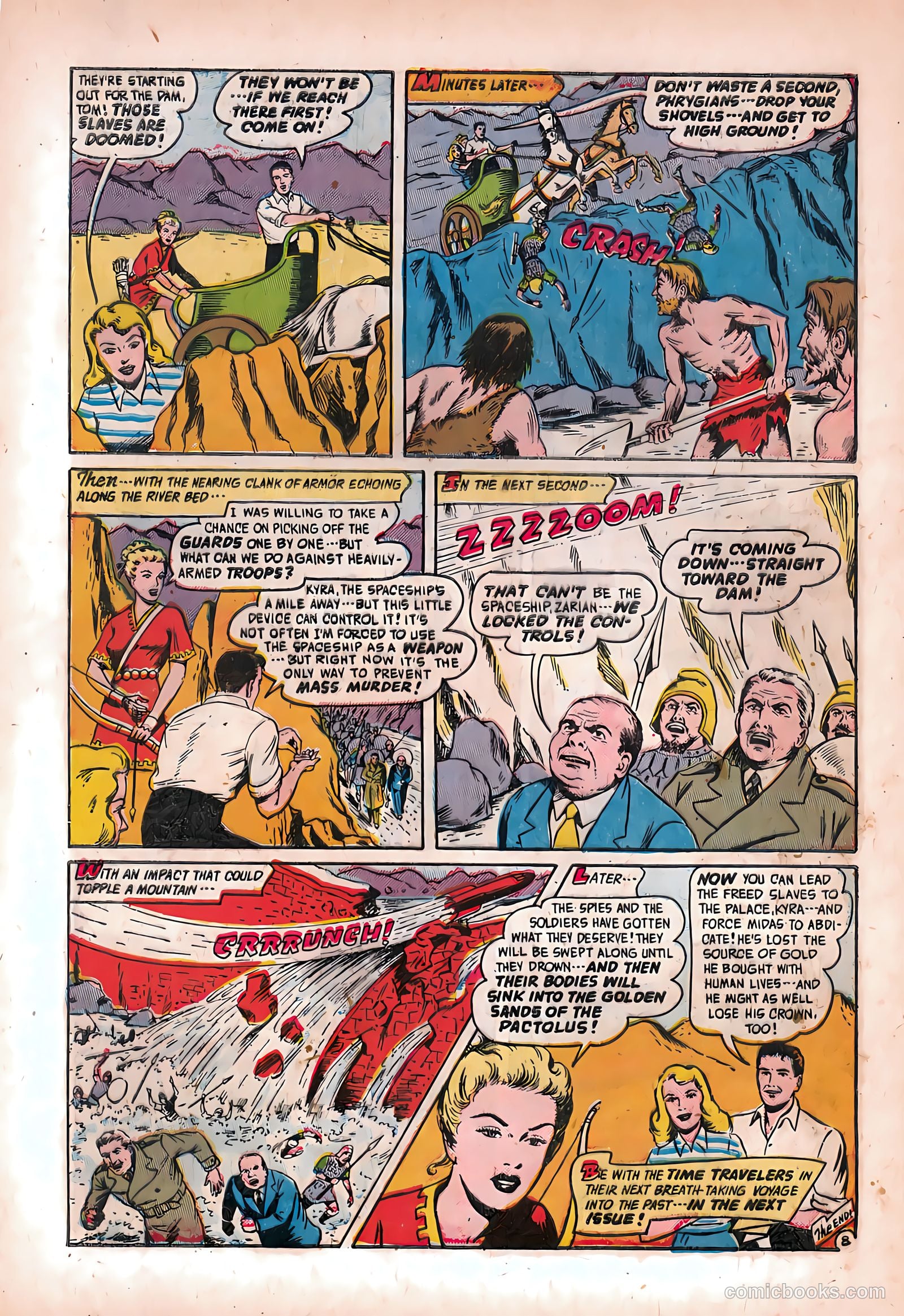 Operation: Peril #10 — page 29 of 36