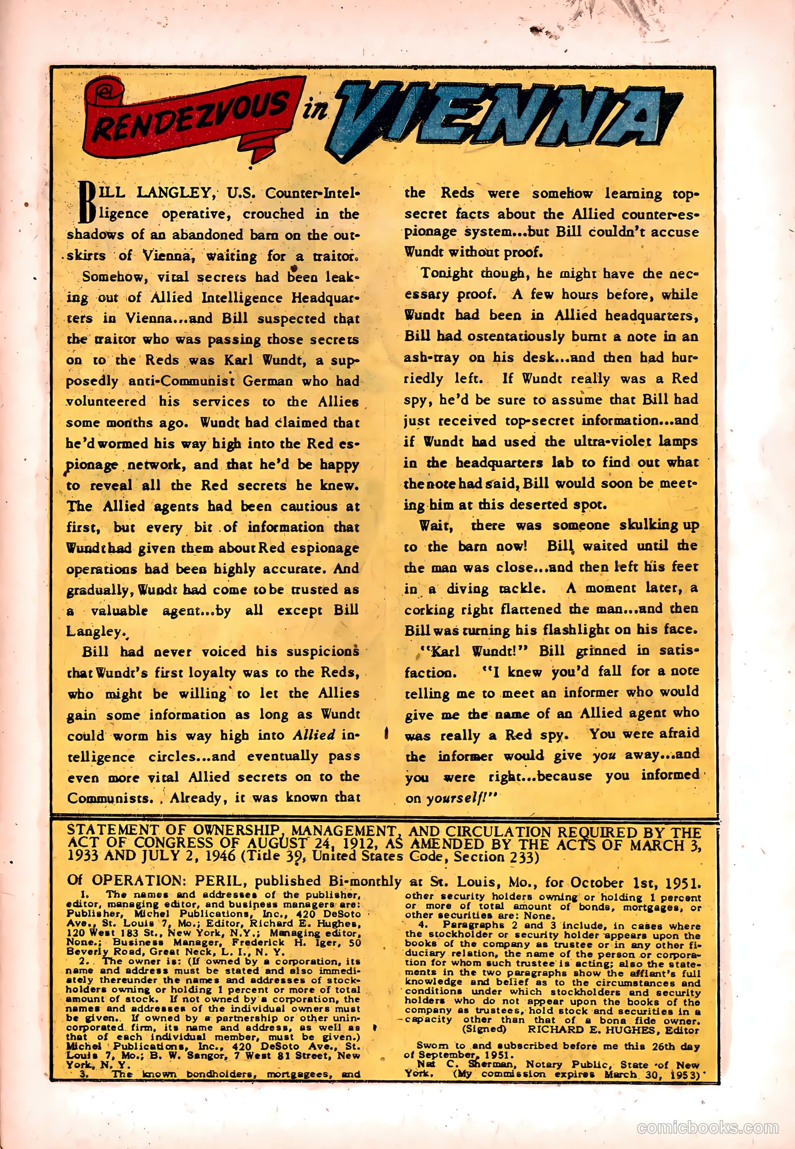 Operation: Peril #10 — page 30 of 36