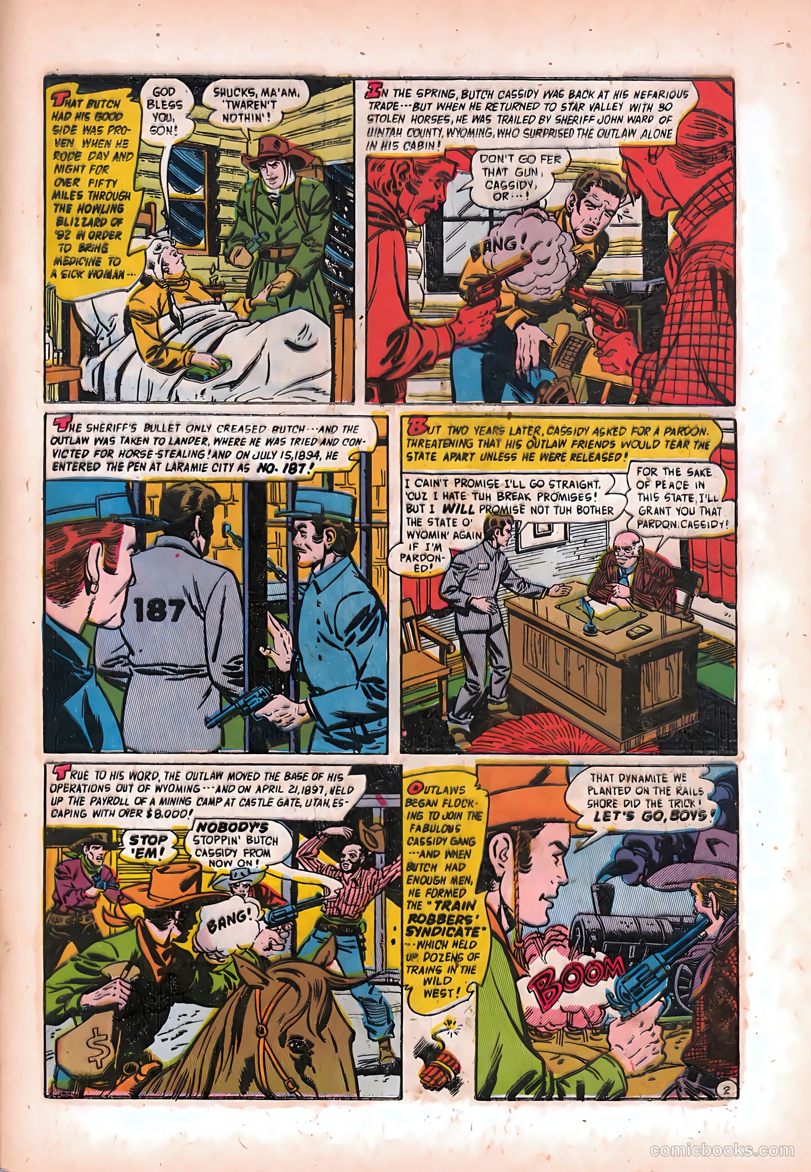 Operation: Peril #10 — page 32 of 36