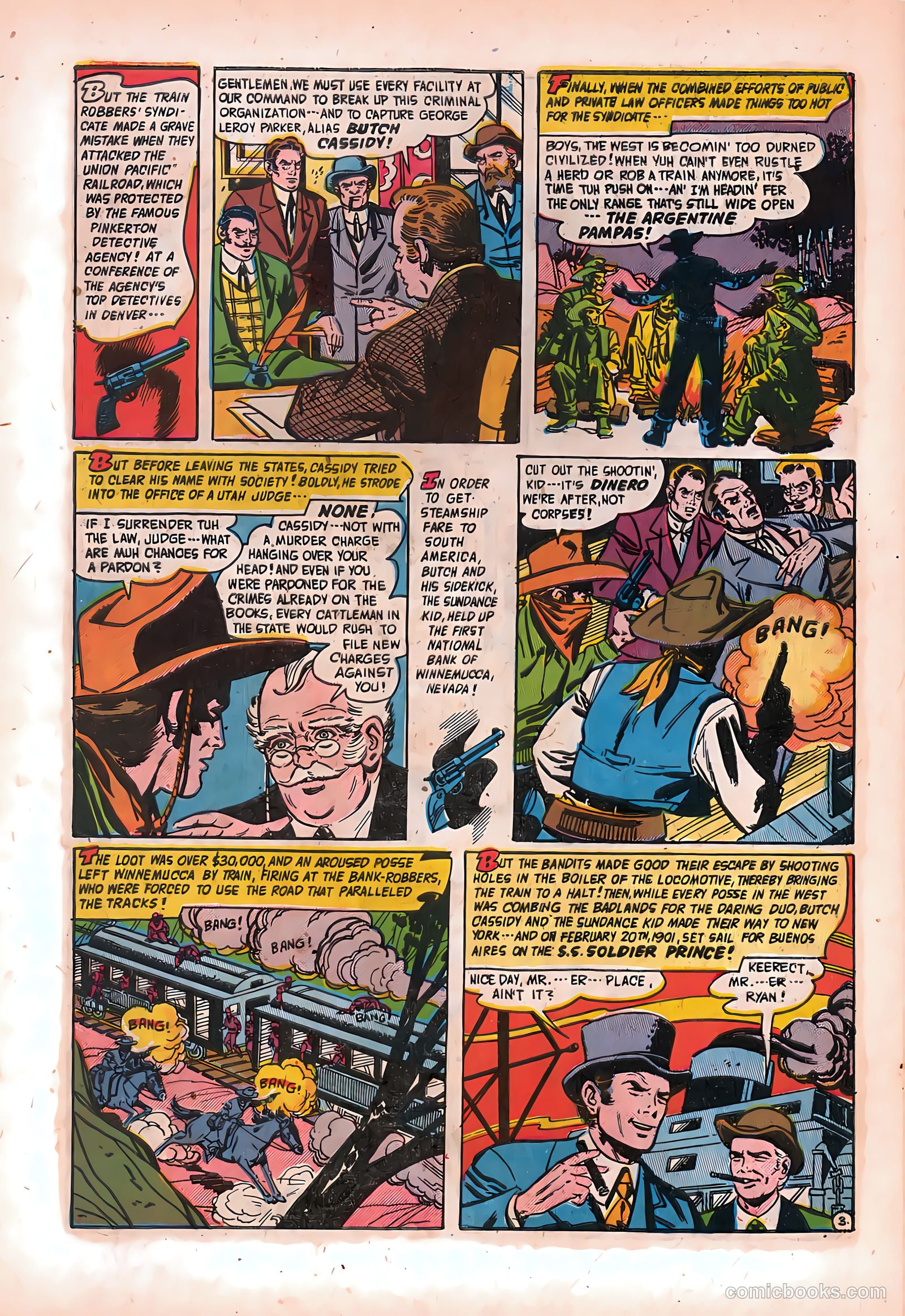 Operation: Peril #10 — page 33 of 36