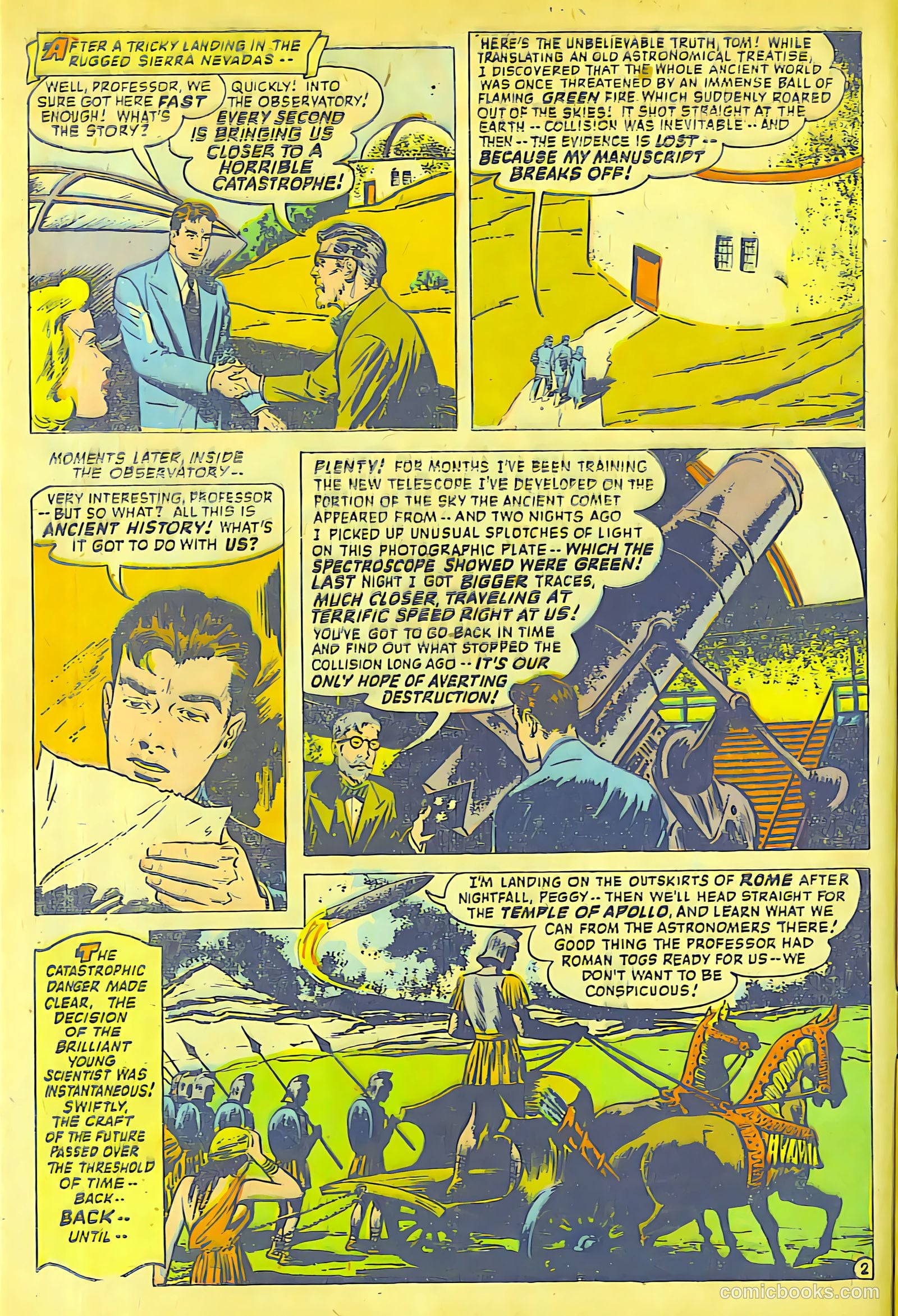 Operation: Peril #11 — page 4 of 36