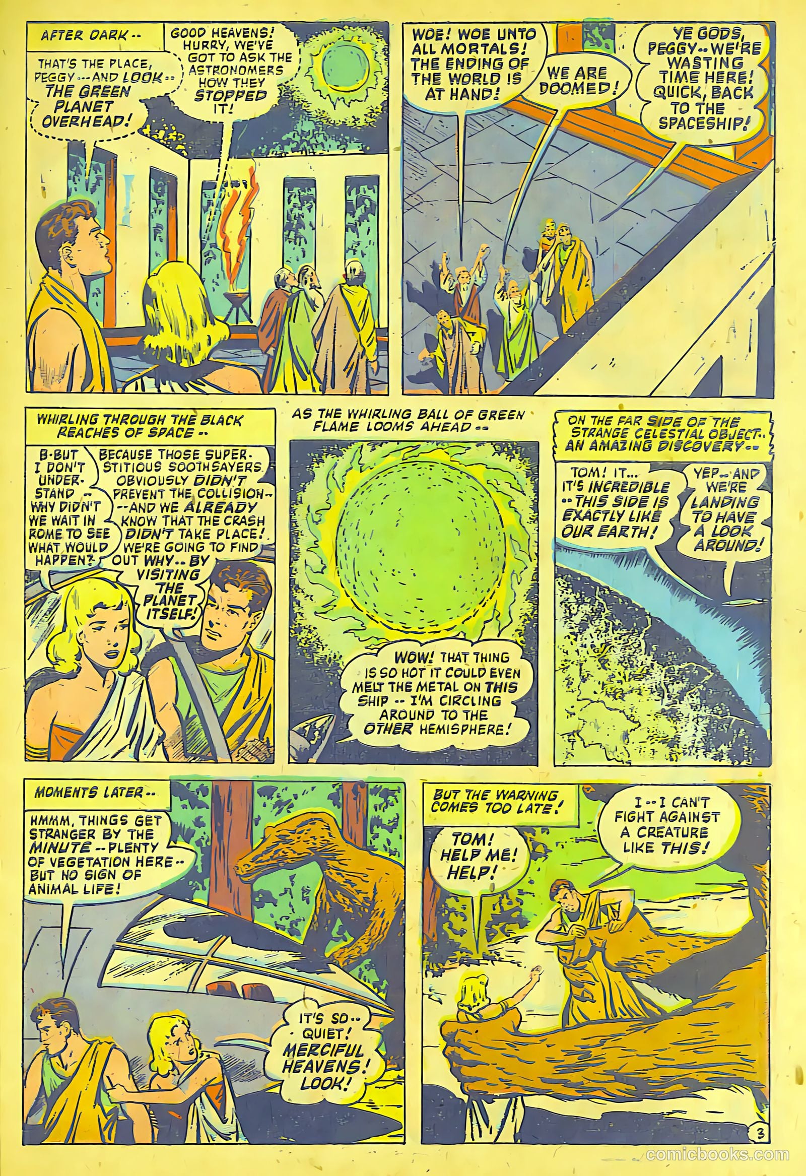 Operation: Peril #11 — page 5 of 36