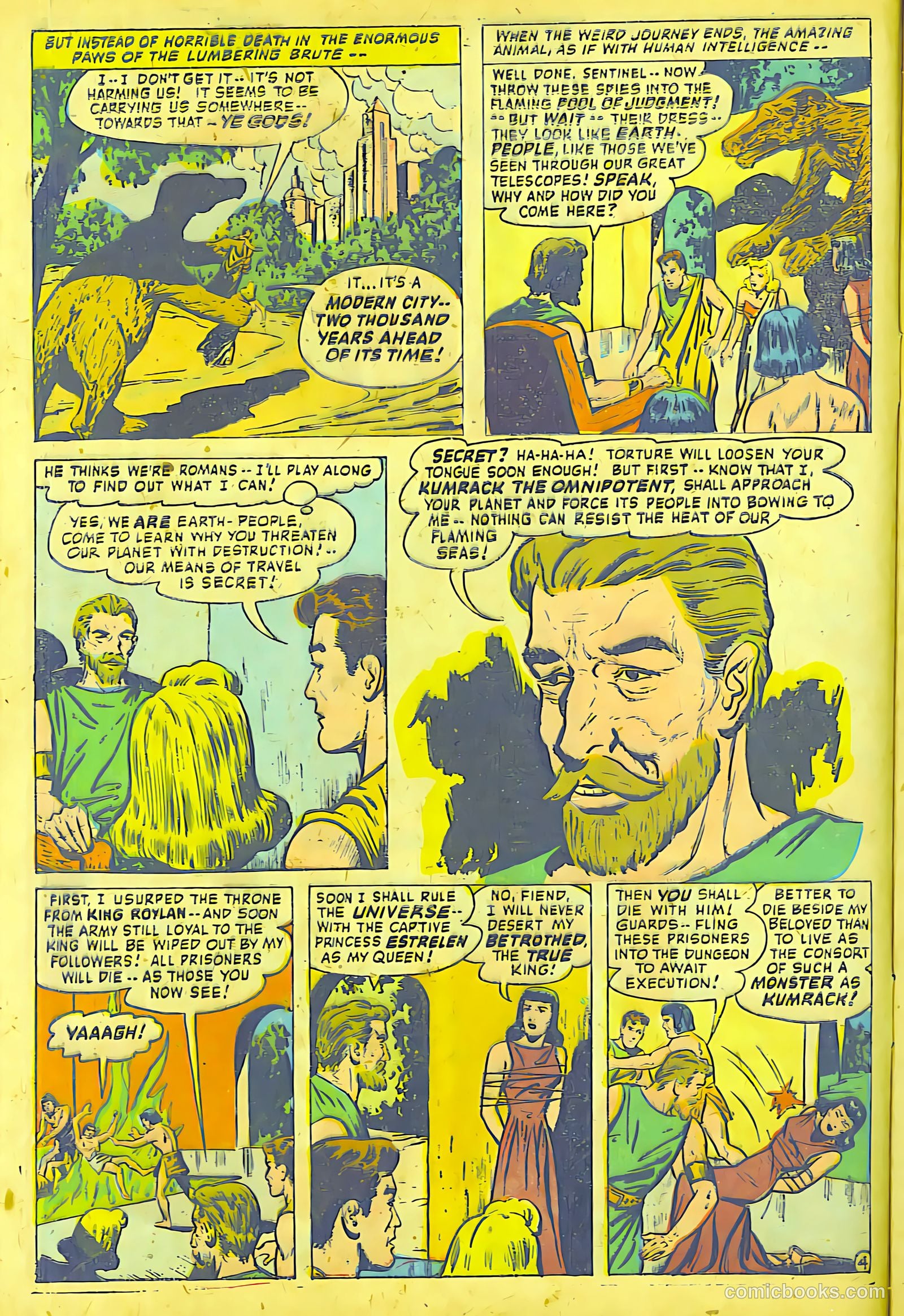 Operation: Peril #11 — page 6 of 36