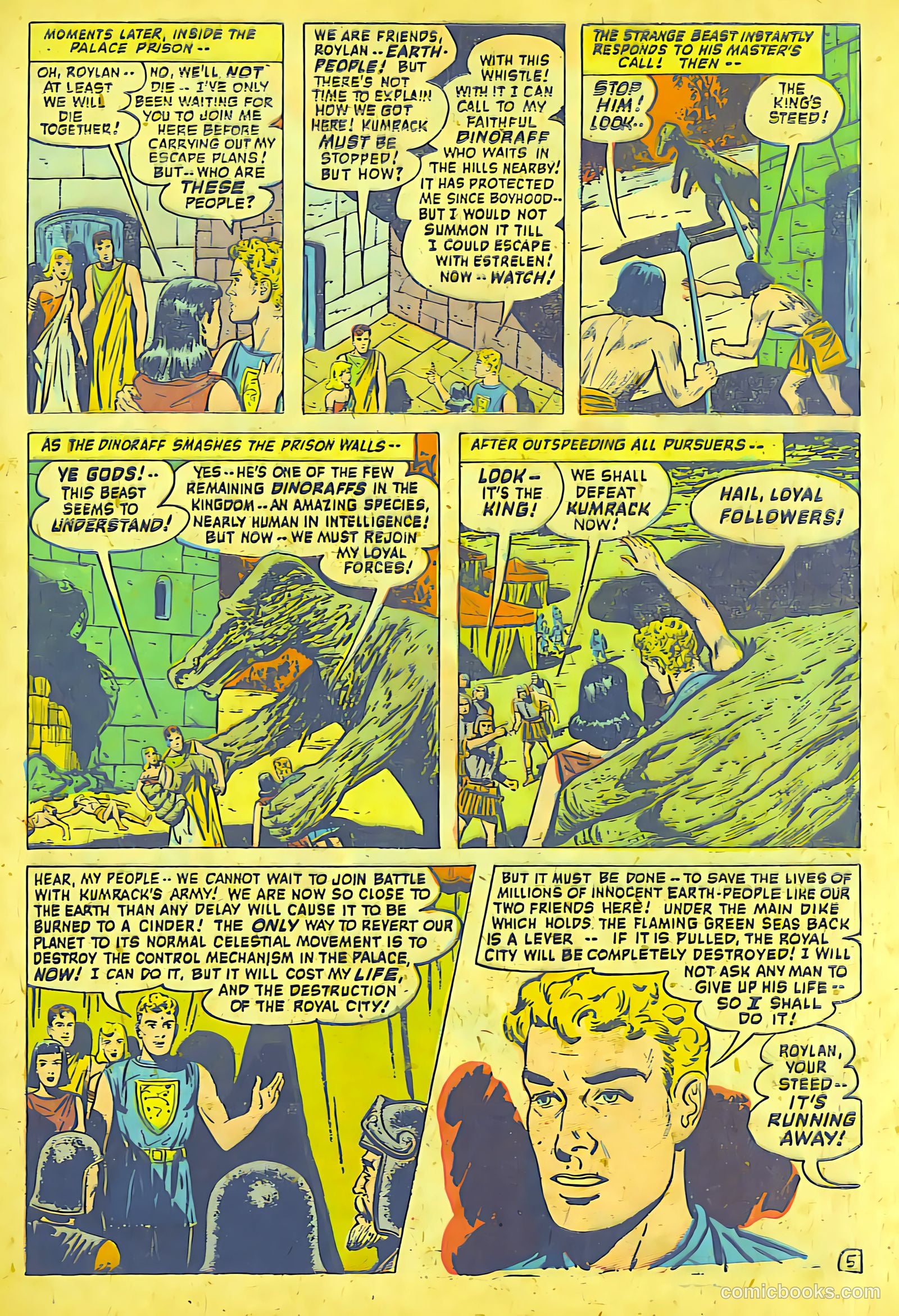 Operation: Peril #11 — page 7 of 36