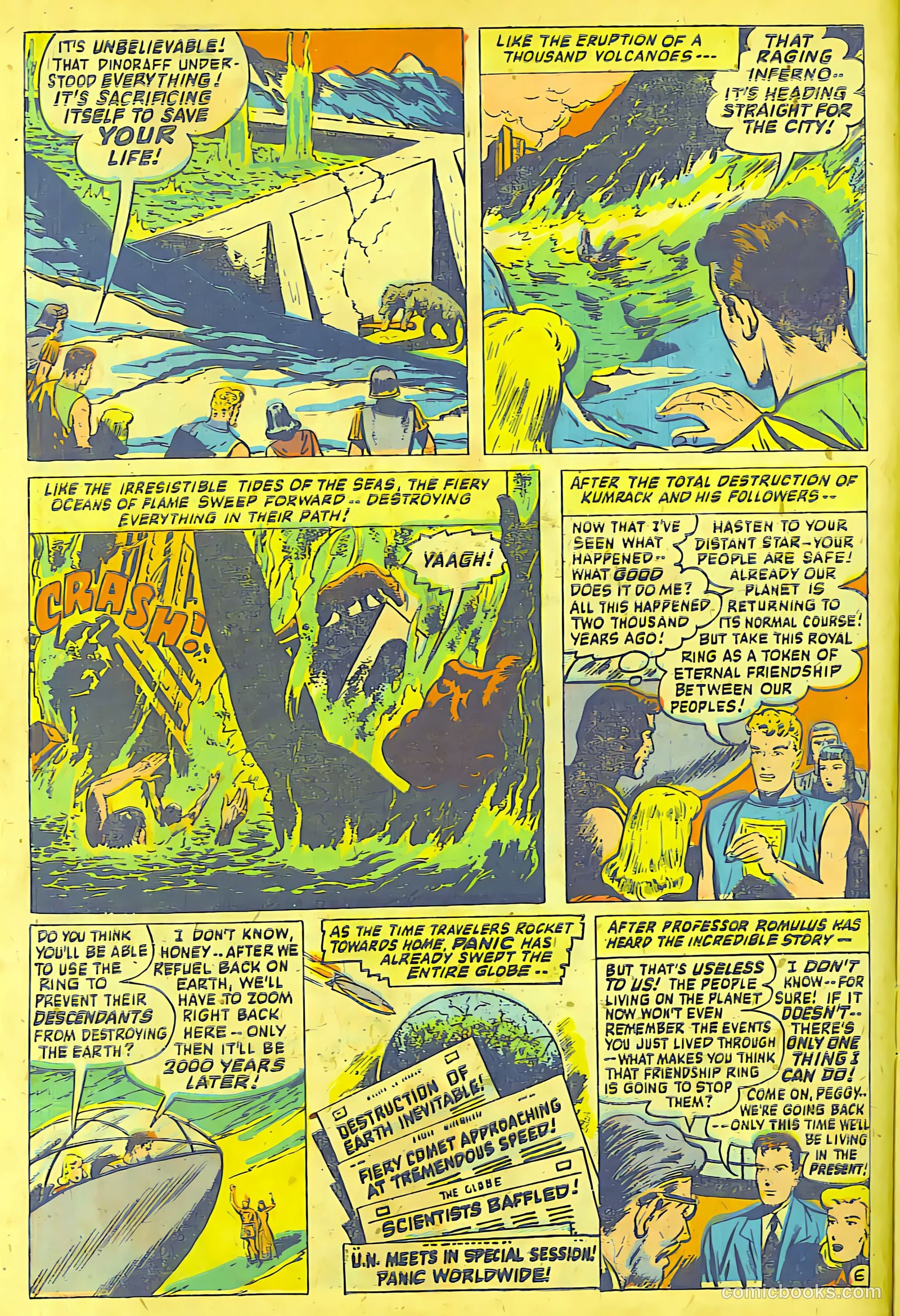 Operation: Peril #11 — page 8 of 36