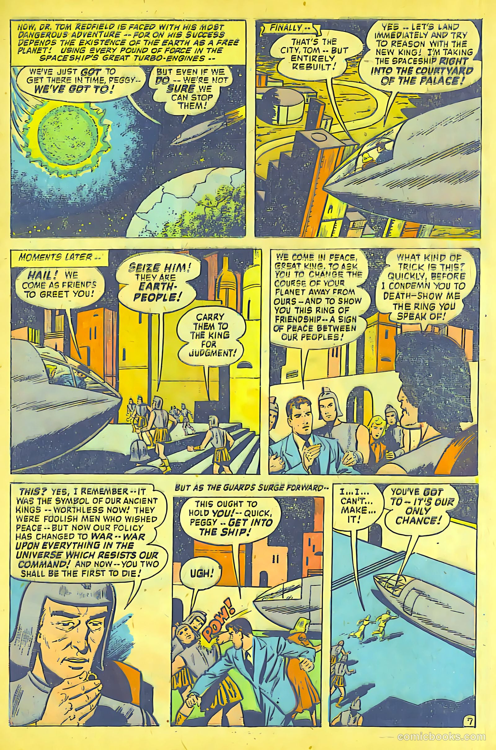 Operation: Peril #11 — page 9 of 36