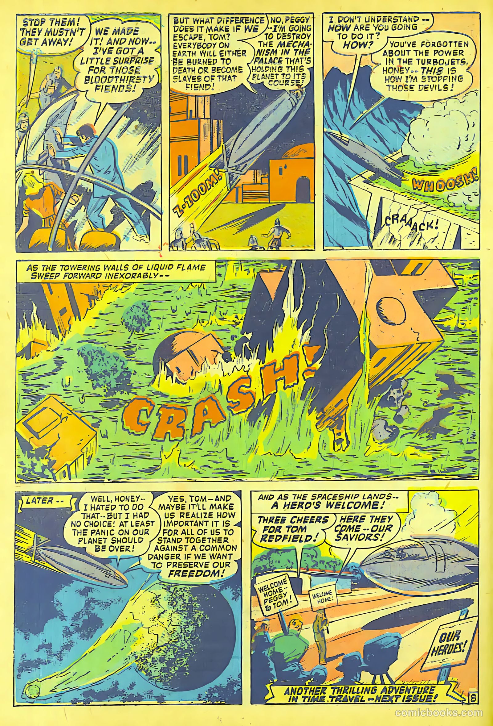 Operation: Peril #11 — page 10 of 36
