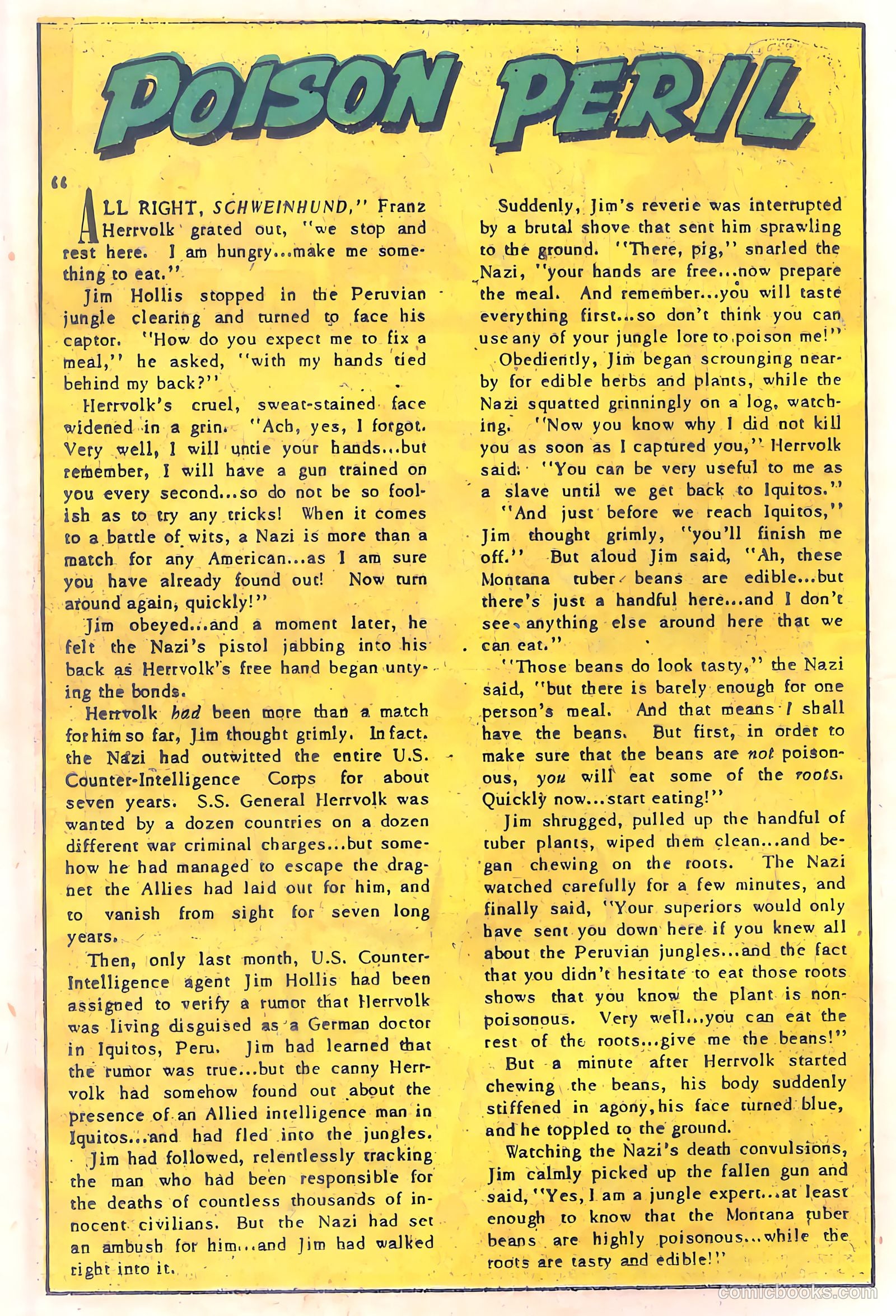 Operation: Peril #11 — page 12 of 36