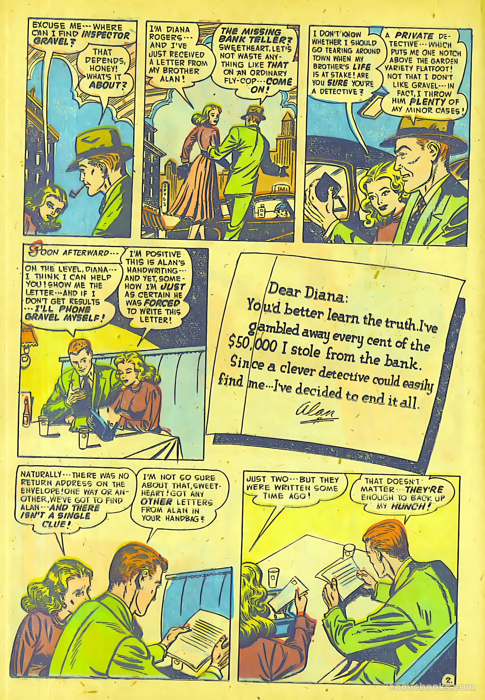 Operation: Peril #11 — page 14 of 36