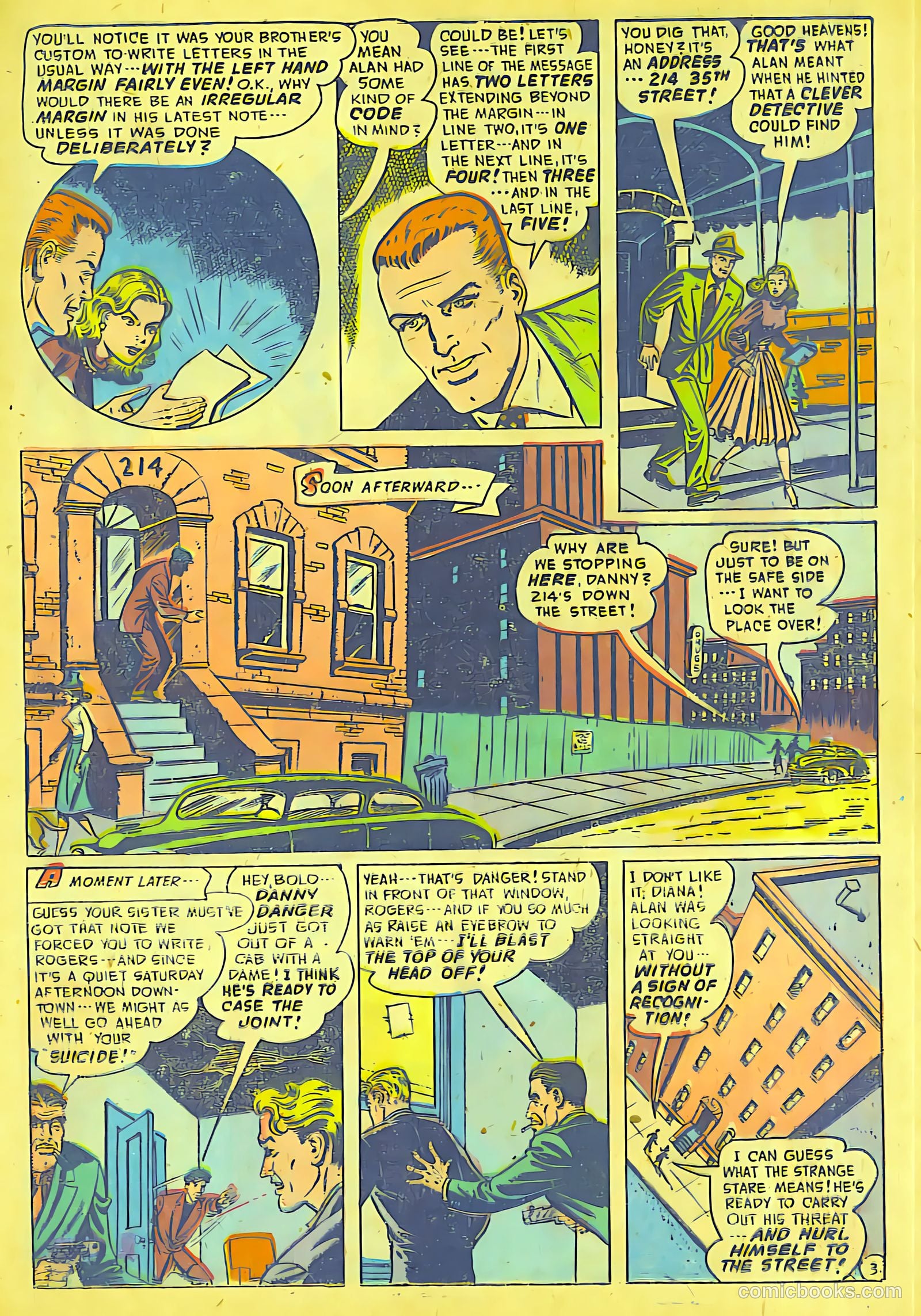 Operation: Peril #11 — page 15 of 36