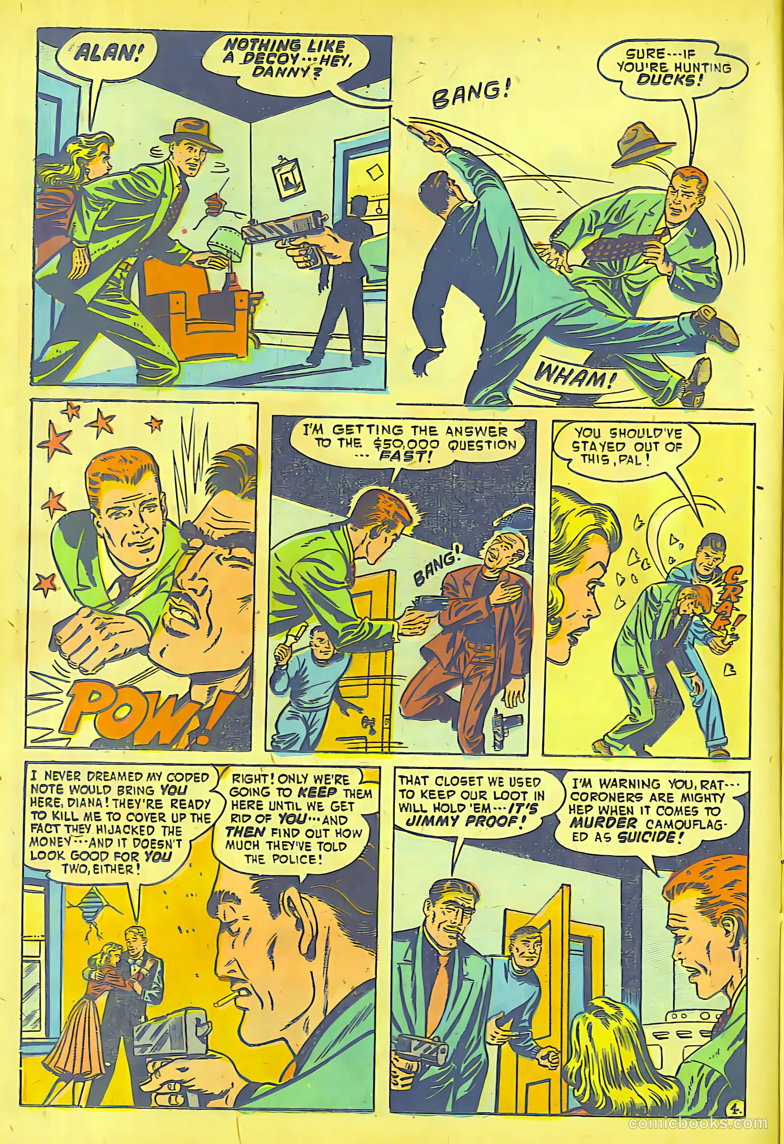 Operation: Peril #11 — page 16 of 36
