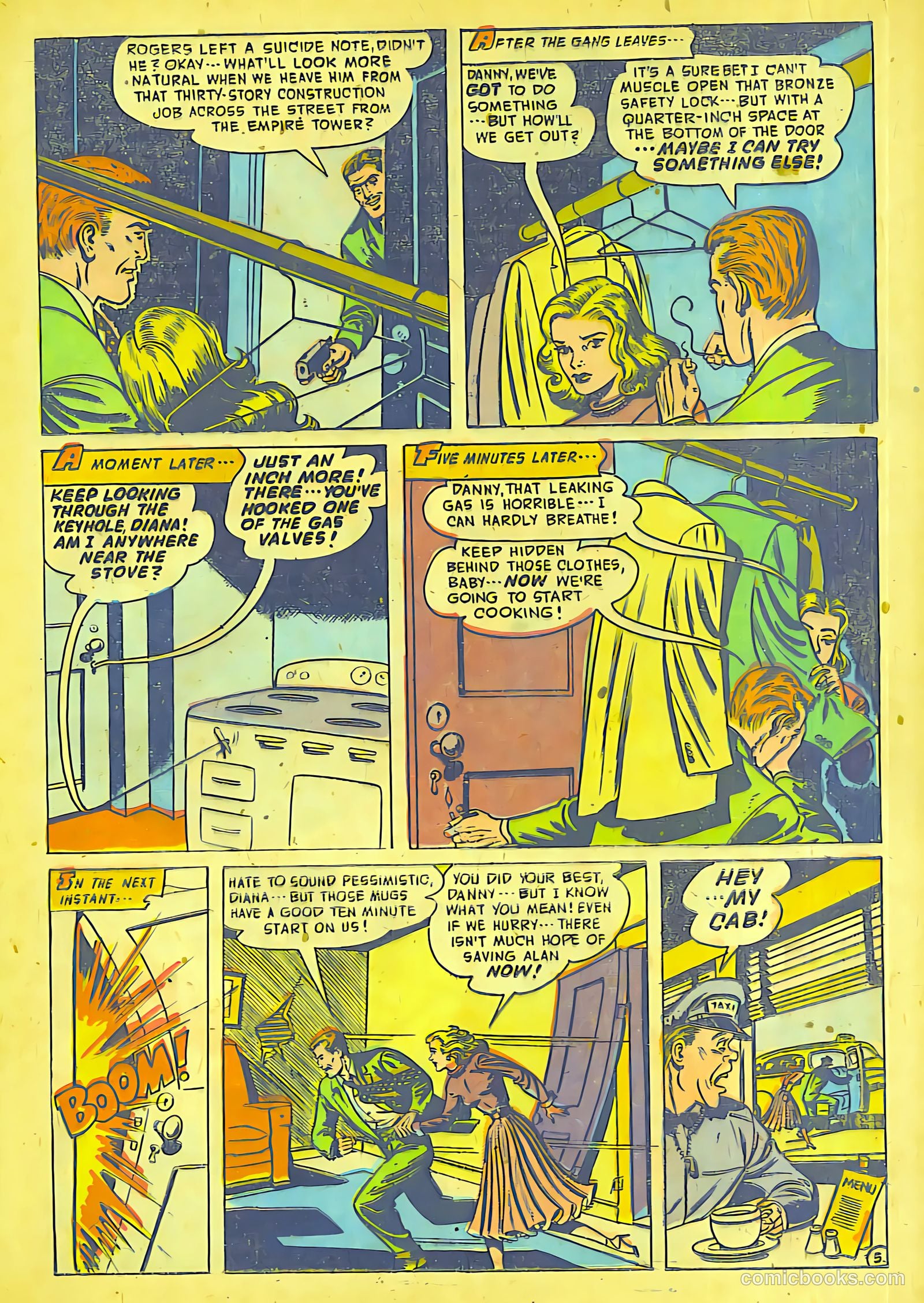 Operation: Peril #11 — page 17 of 36