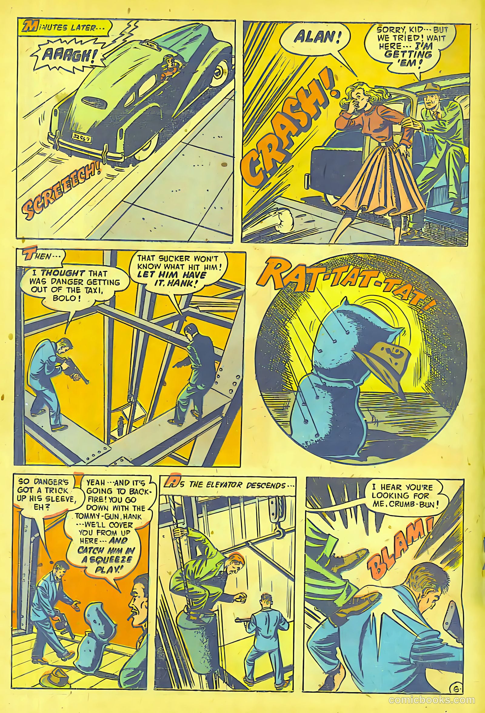 Operation: Peril #11 — page 18 of 36