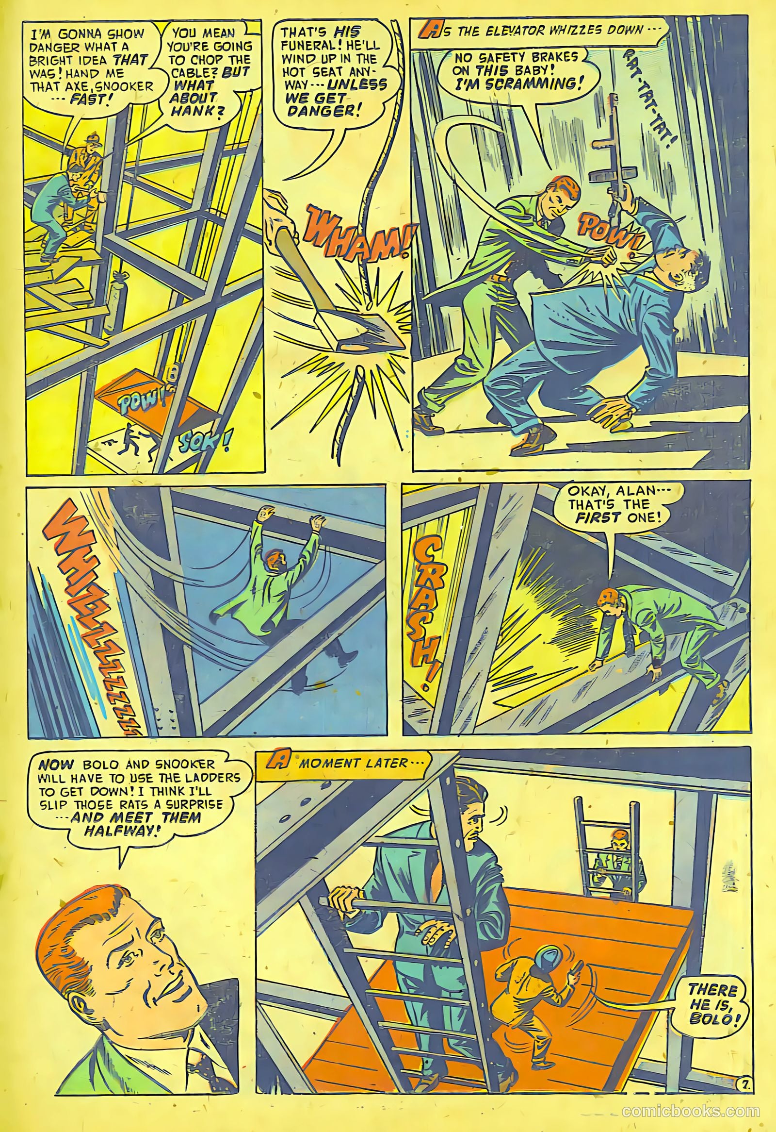 Operation: Peril #11 — page 19 of 36