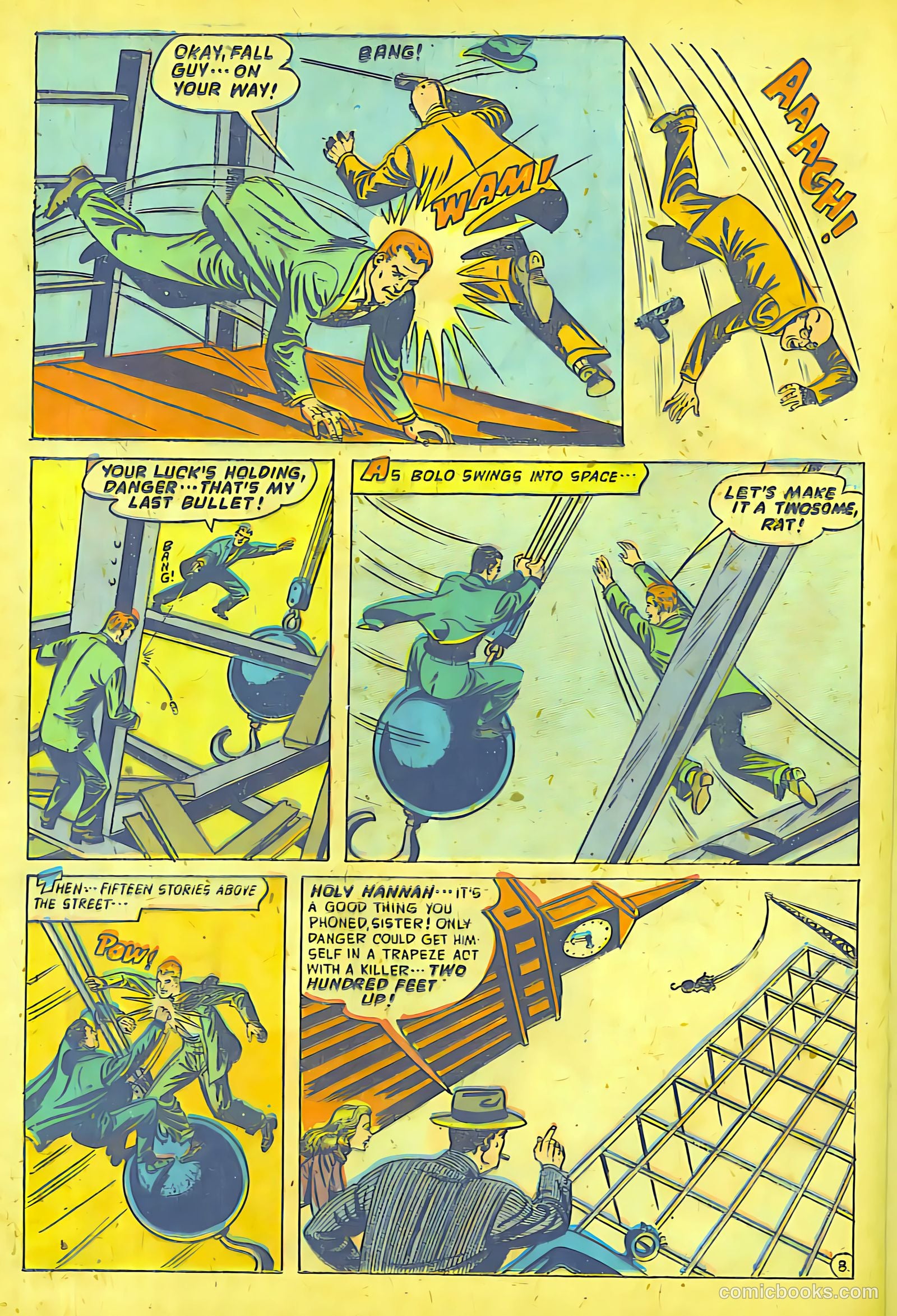 Operation: Peril #11 — page 20 of 36
