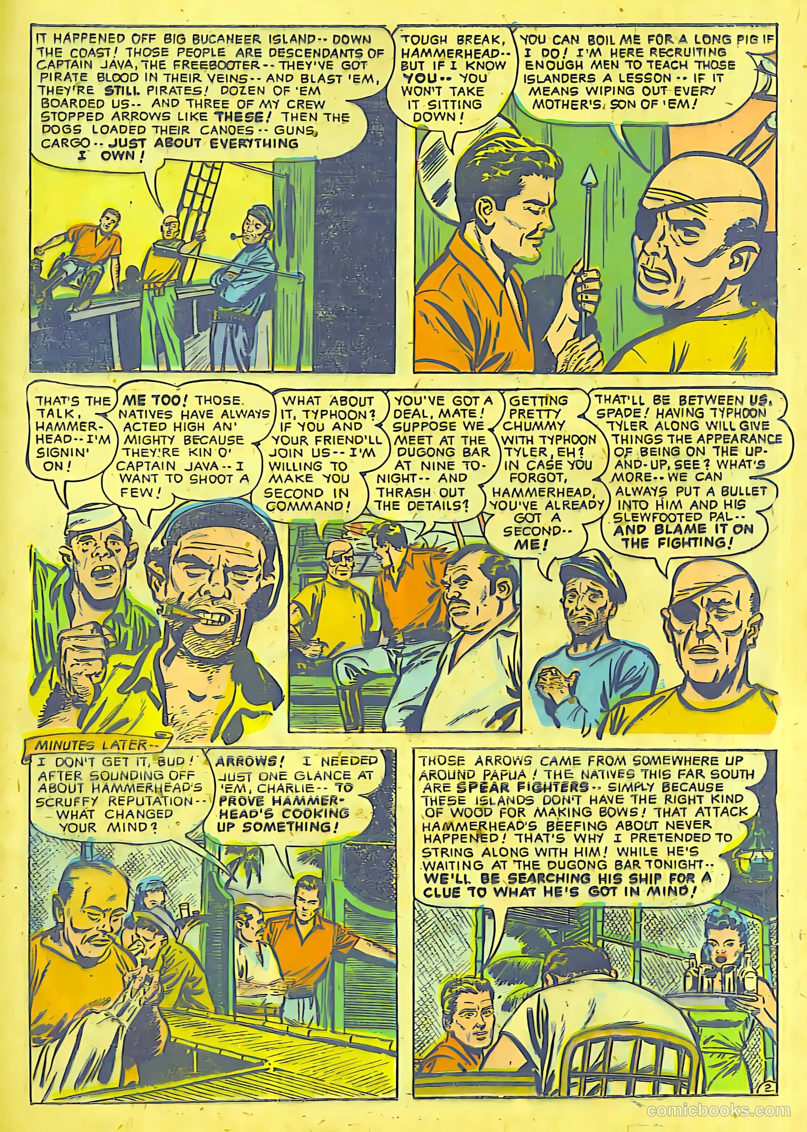 Operation: Peril #11 — page 25 of 36