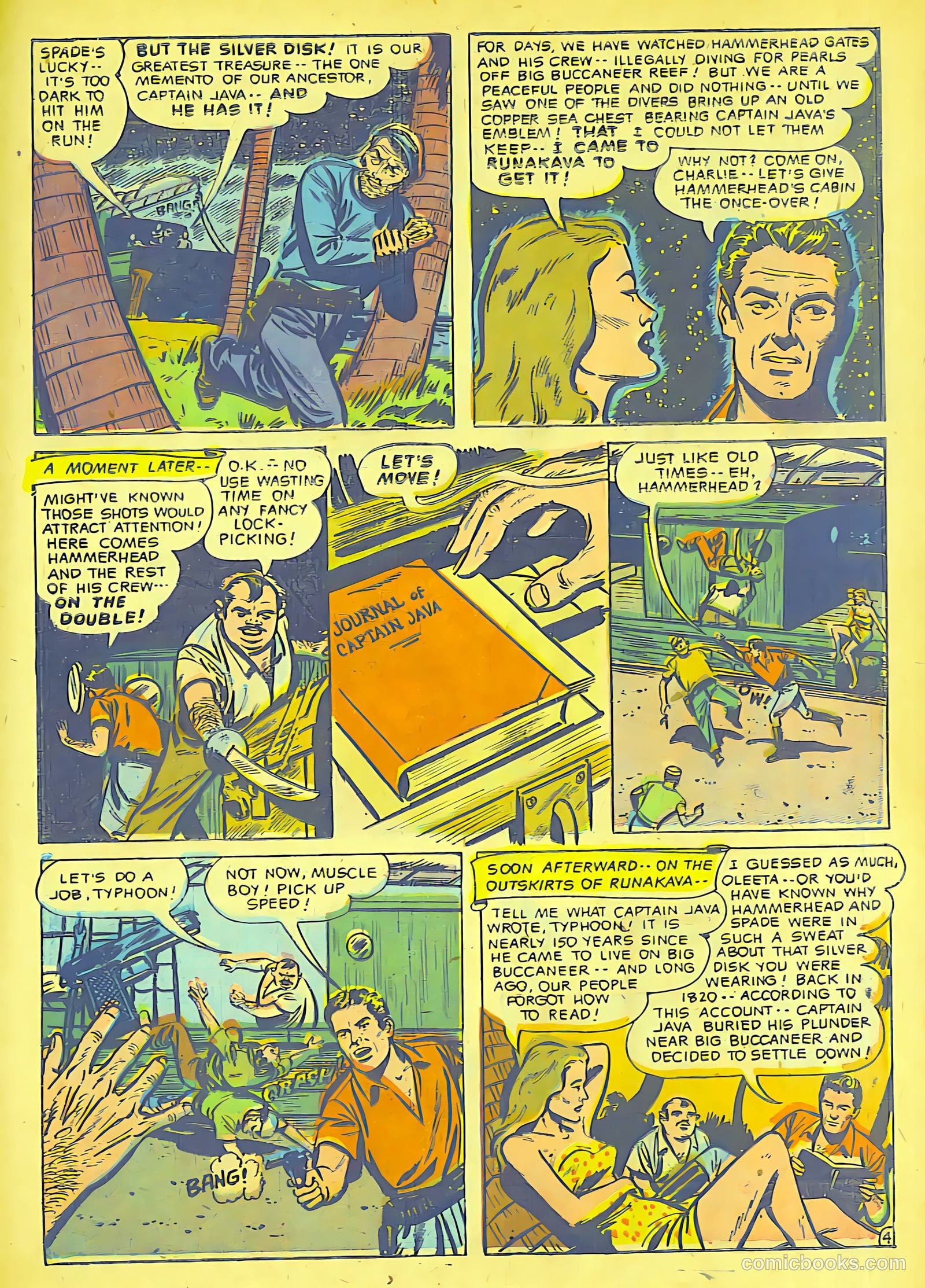 Operation: Peril #11 — page 27 of 36
