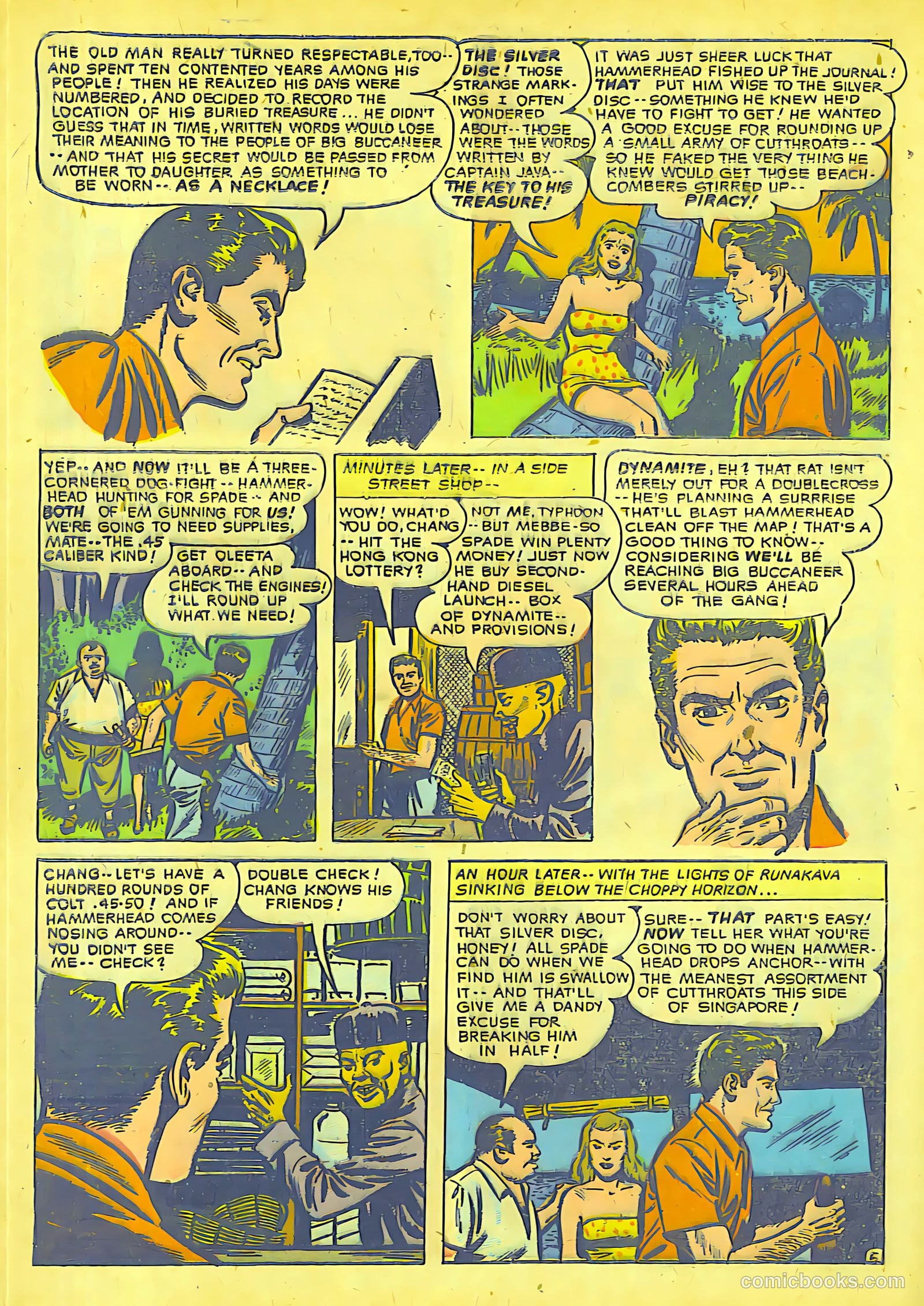 Operation: Peril #11 — page 28 of 36