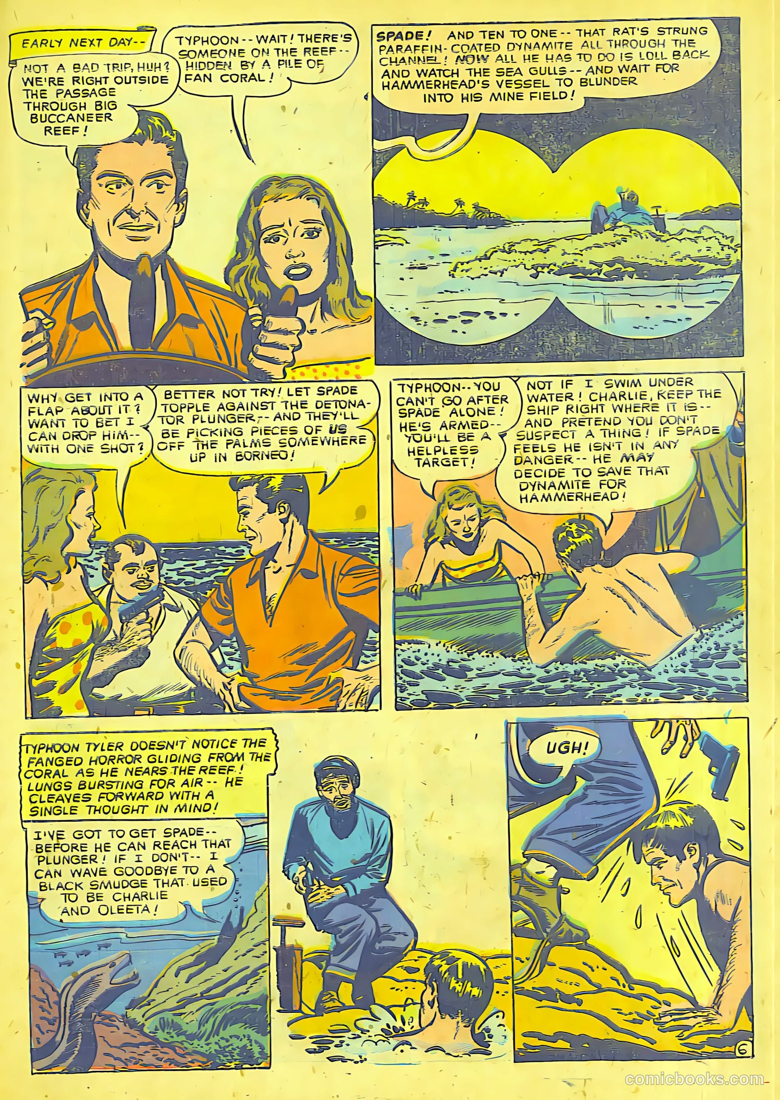Operation: Peril #11 — page 29 of 36