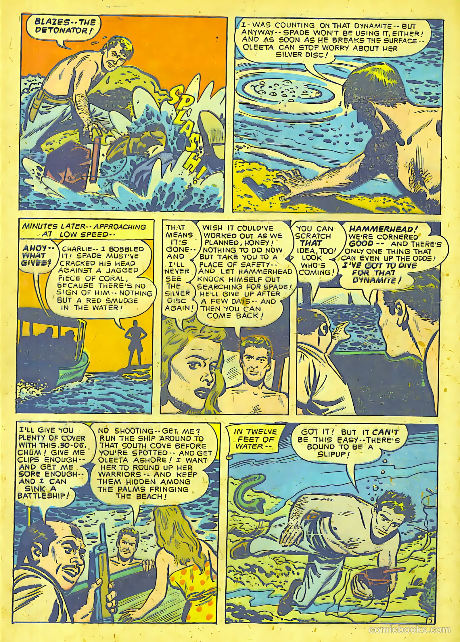 Operation: Peril #11 — page 30 of 36