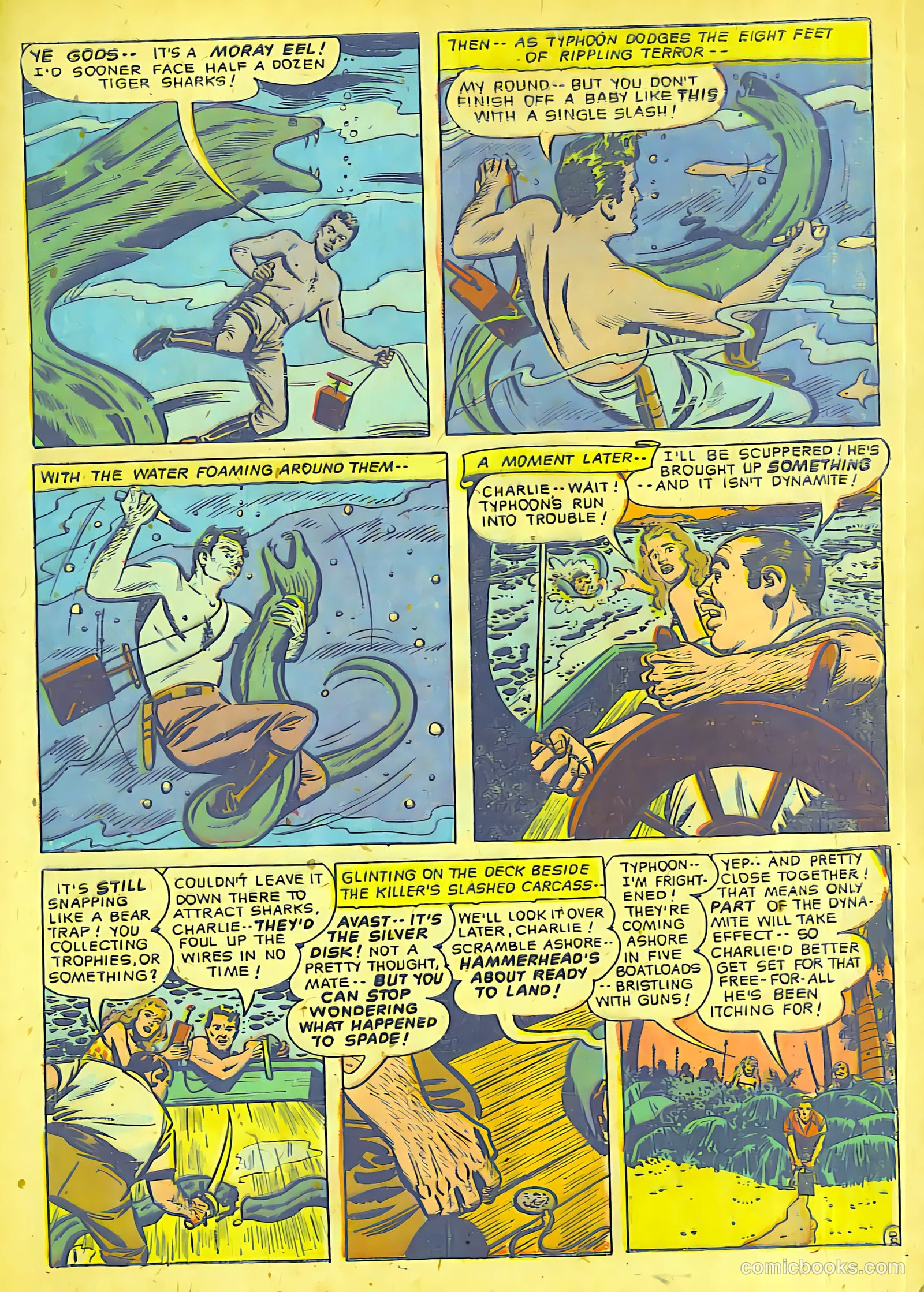 Operation: Peril #11 — page 31 of 36