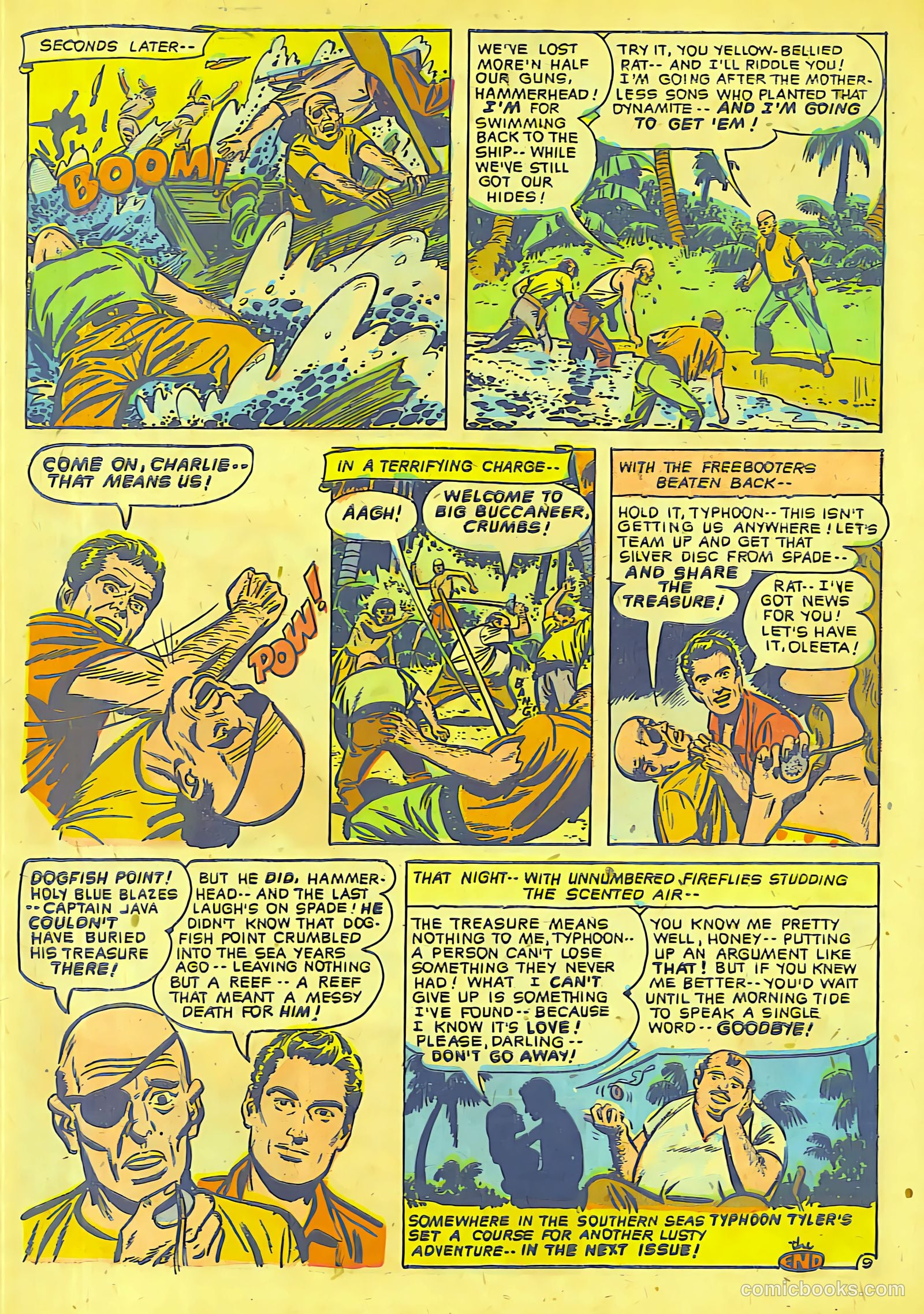 Operation: Peril #11 — page 32 of 36