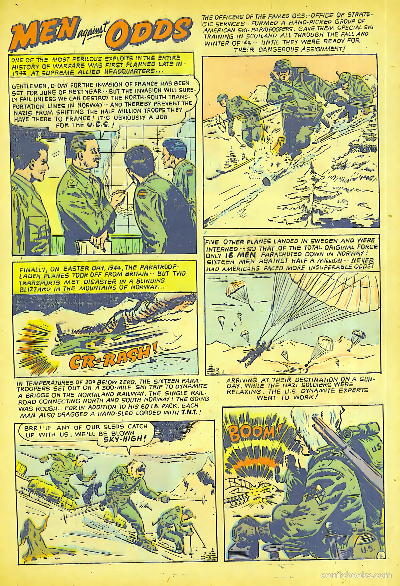 Operation: Peril #11 — page 33 of 36