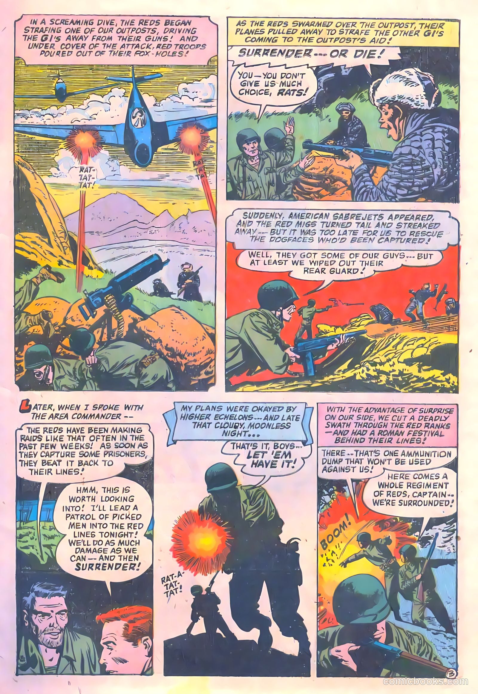 Operation: Peril #12 — page 5 of 36