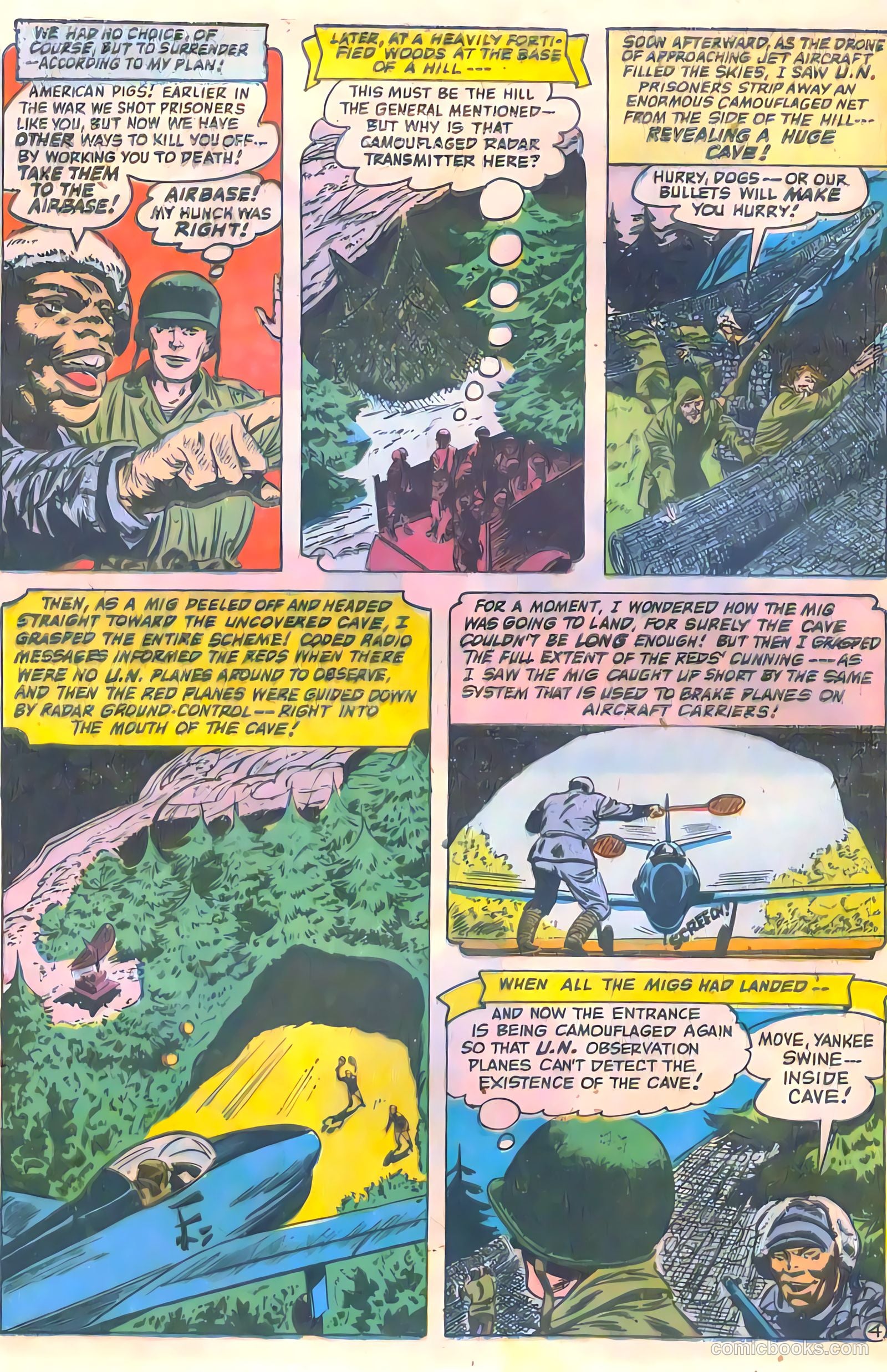 Operation: Peril #12 — page 6 of 36