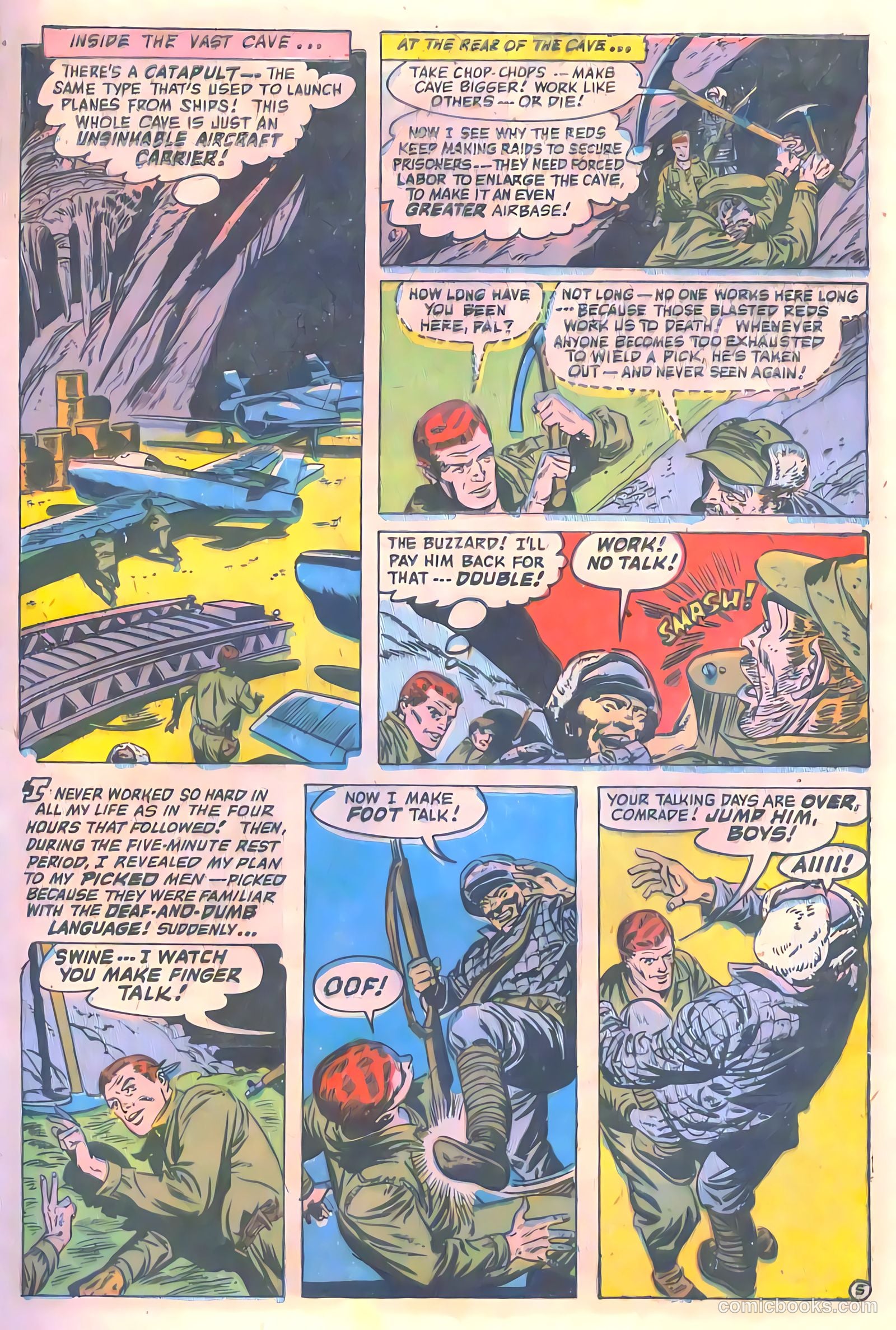 Operation: Peril #12 — page 7 of 36